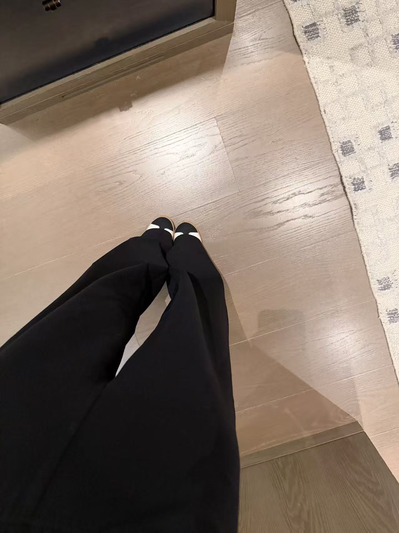 CHANE1 ダブルC ベスト＋パンツ ツーピースセット【50％割引+送料無料】