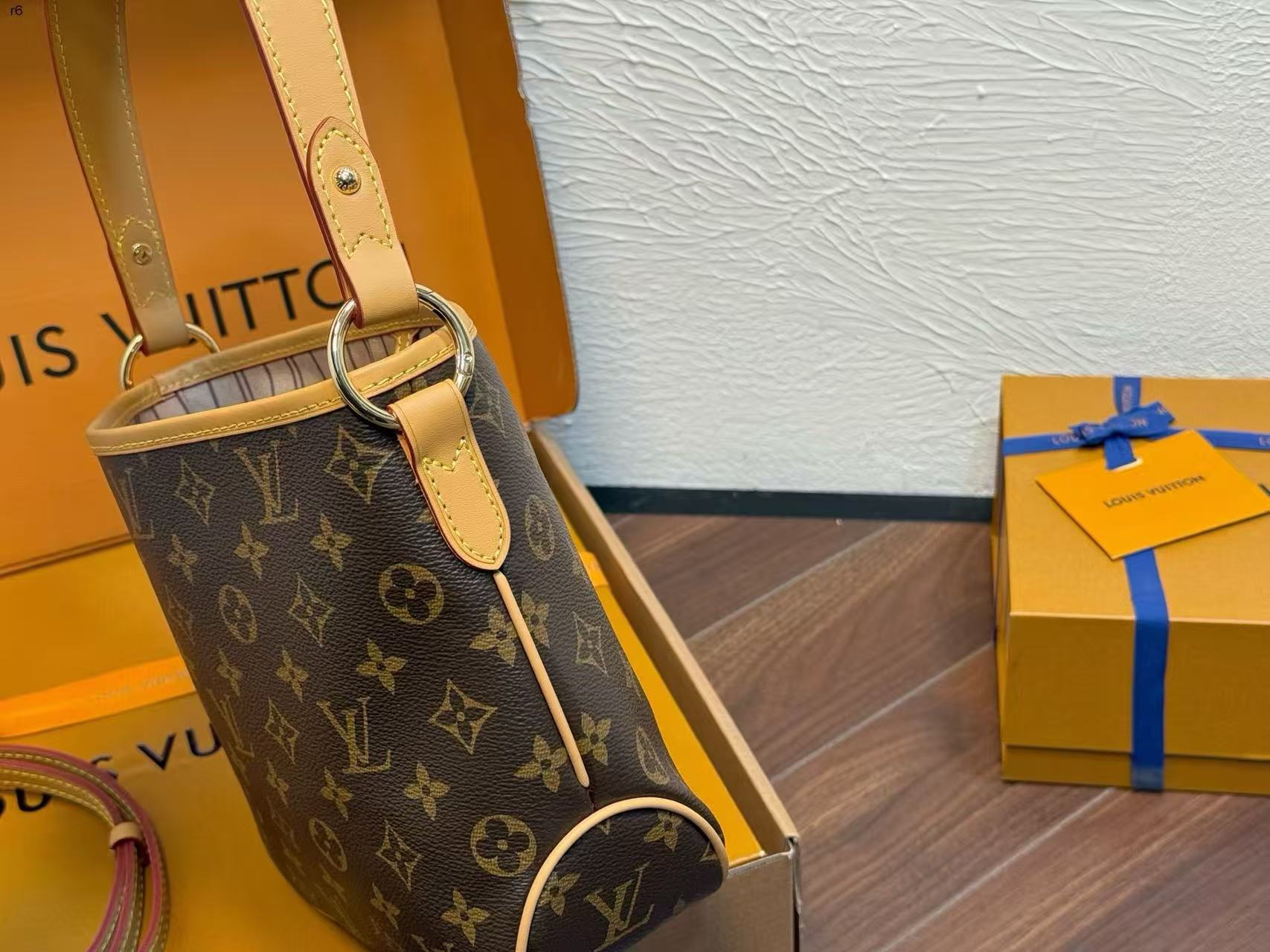 LV delightfulハンドバッグ【50％割引+送料無料】