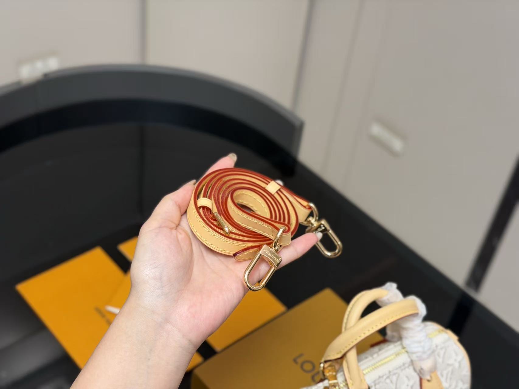 LV Speedy Nanoハンドバッグ【50％割引+送料無料】