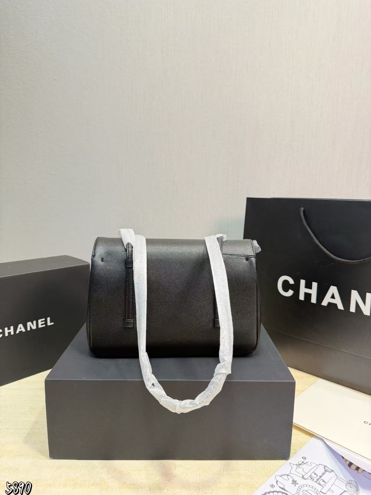 CHANE1 Preppy Coco脇抱えバッグ【50％割引+送料無料】