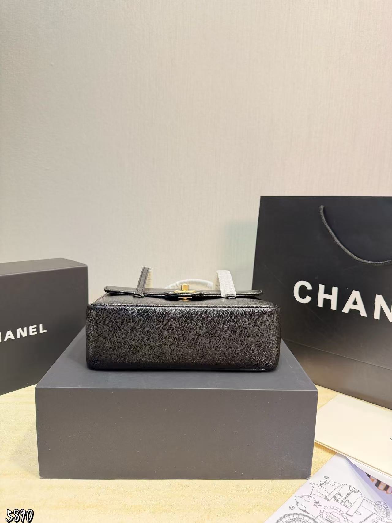 CHANE1 Preppy Coco脇抱えバッグ【50％割引+送料無料】