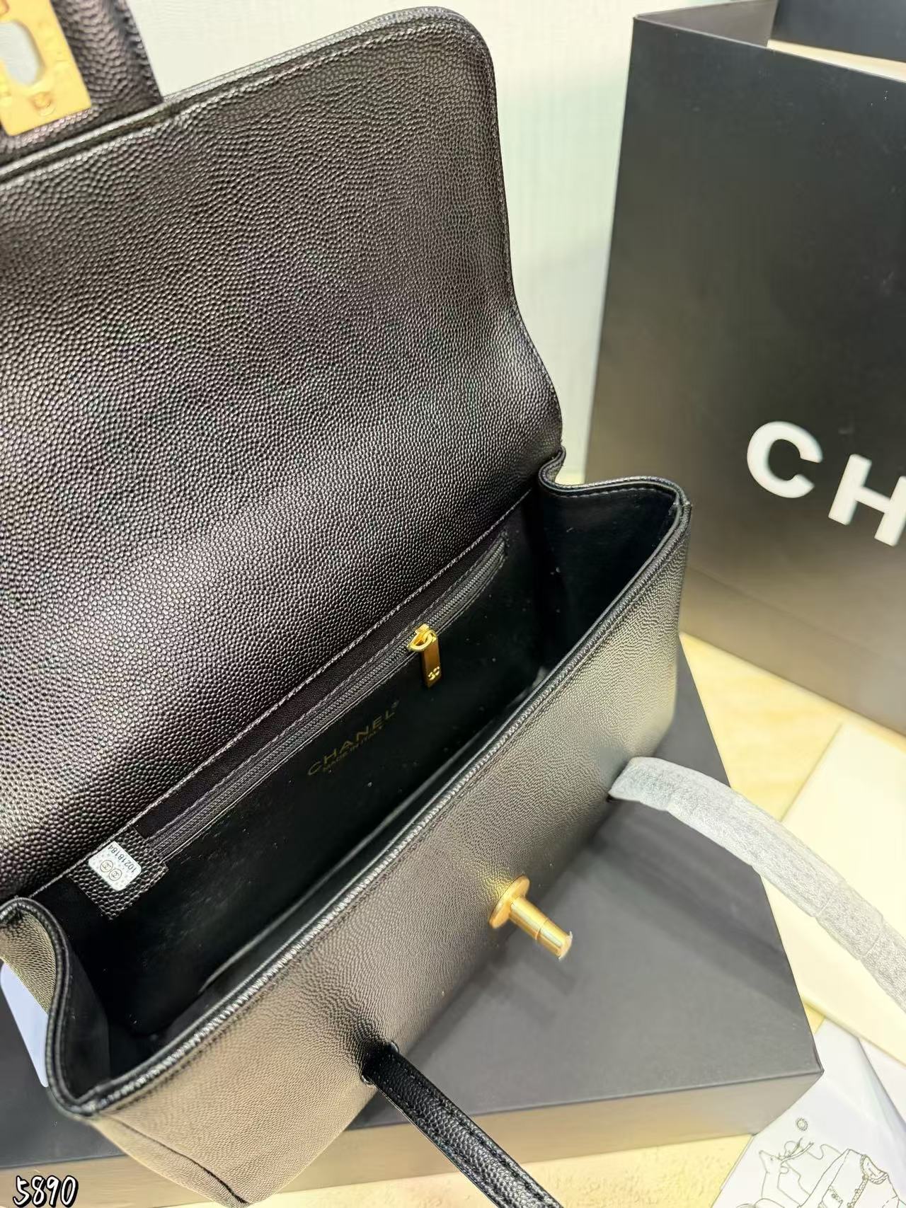 CHANE1 Preppy Coco脇抱えバッグ【50％割引+送料無料】