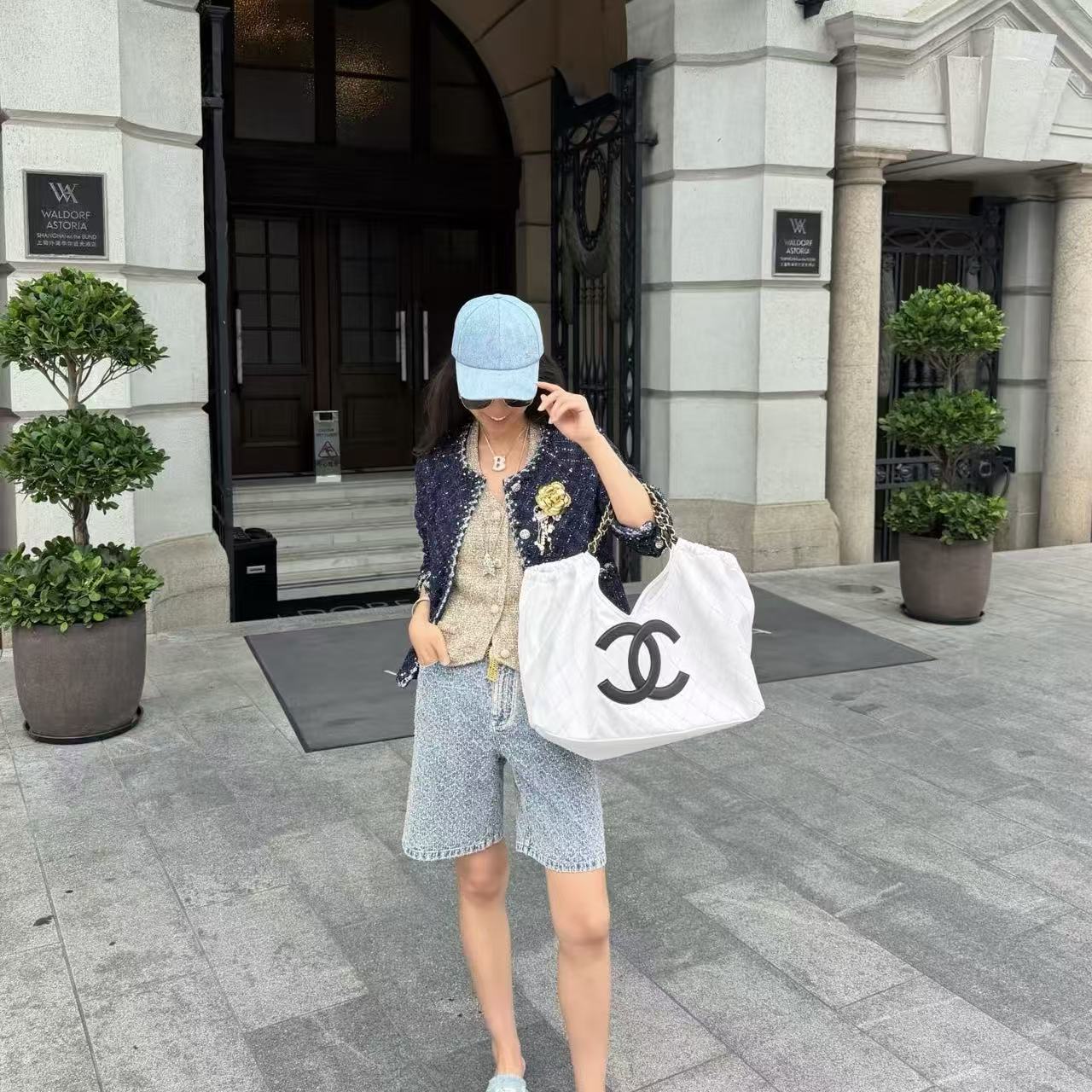 CHANE1 coco Beachビーチバッグ【50％割引+送料無料】