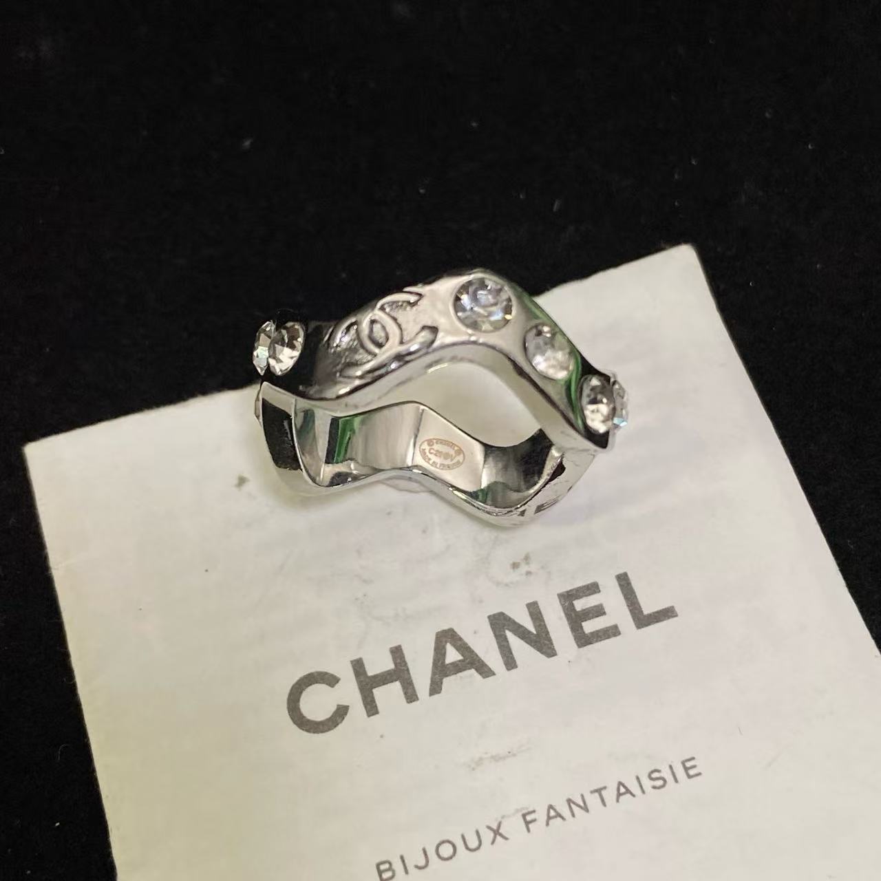 CHANE1 スリーインワンリング【50％割引+送料無料】