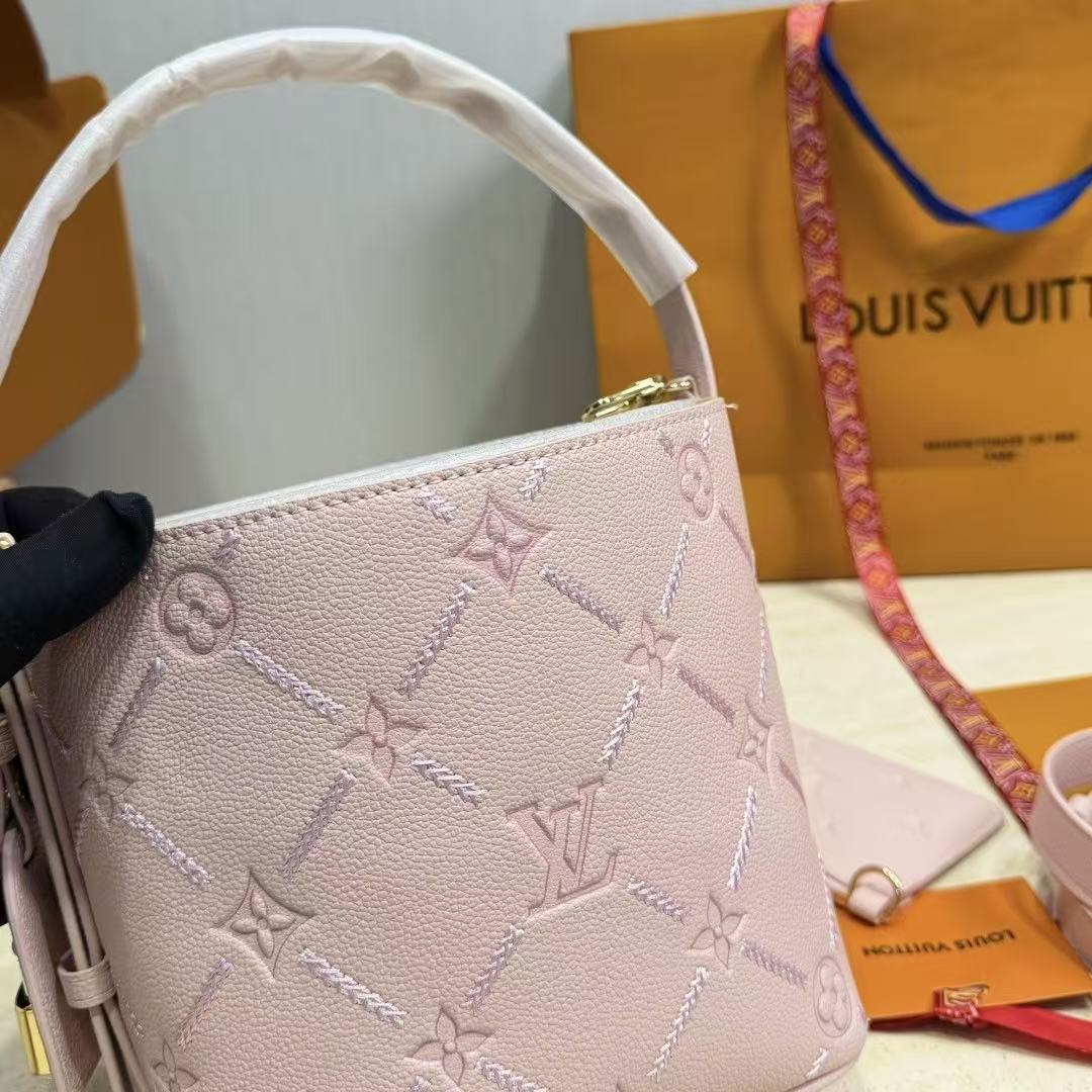 LV All InBBバケットバッグ【50％割引+送料無料】