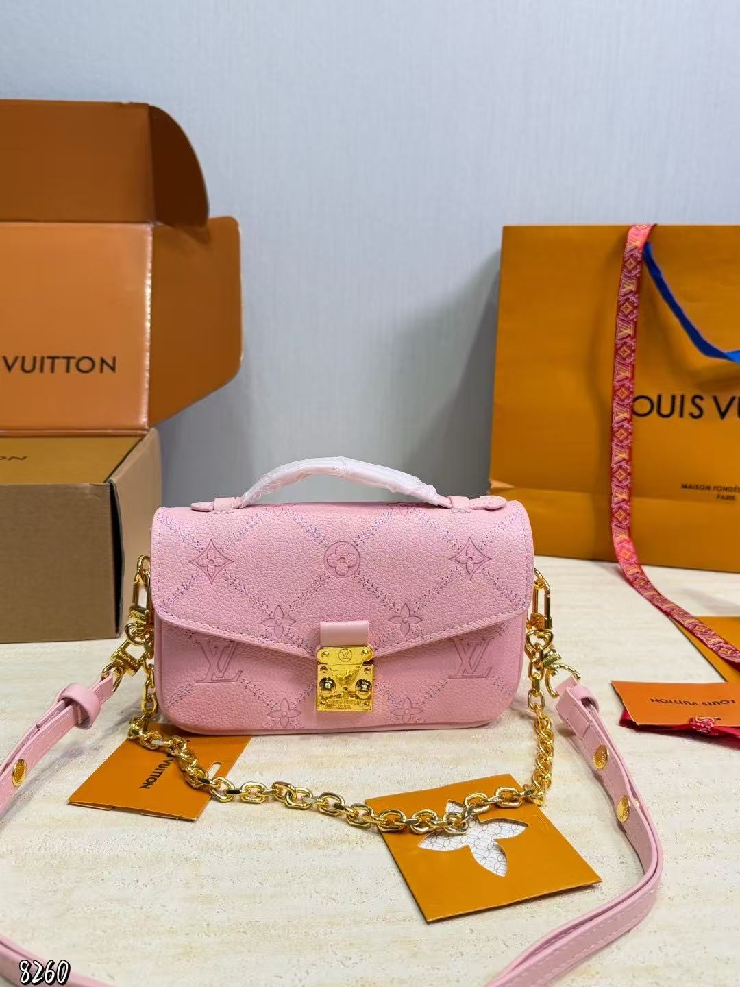 LV miniチェーンショルダーバッグ【50％割引+送料無料】