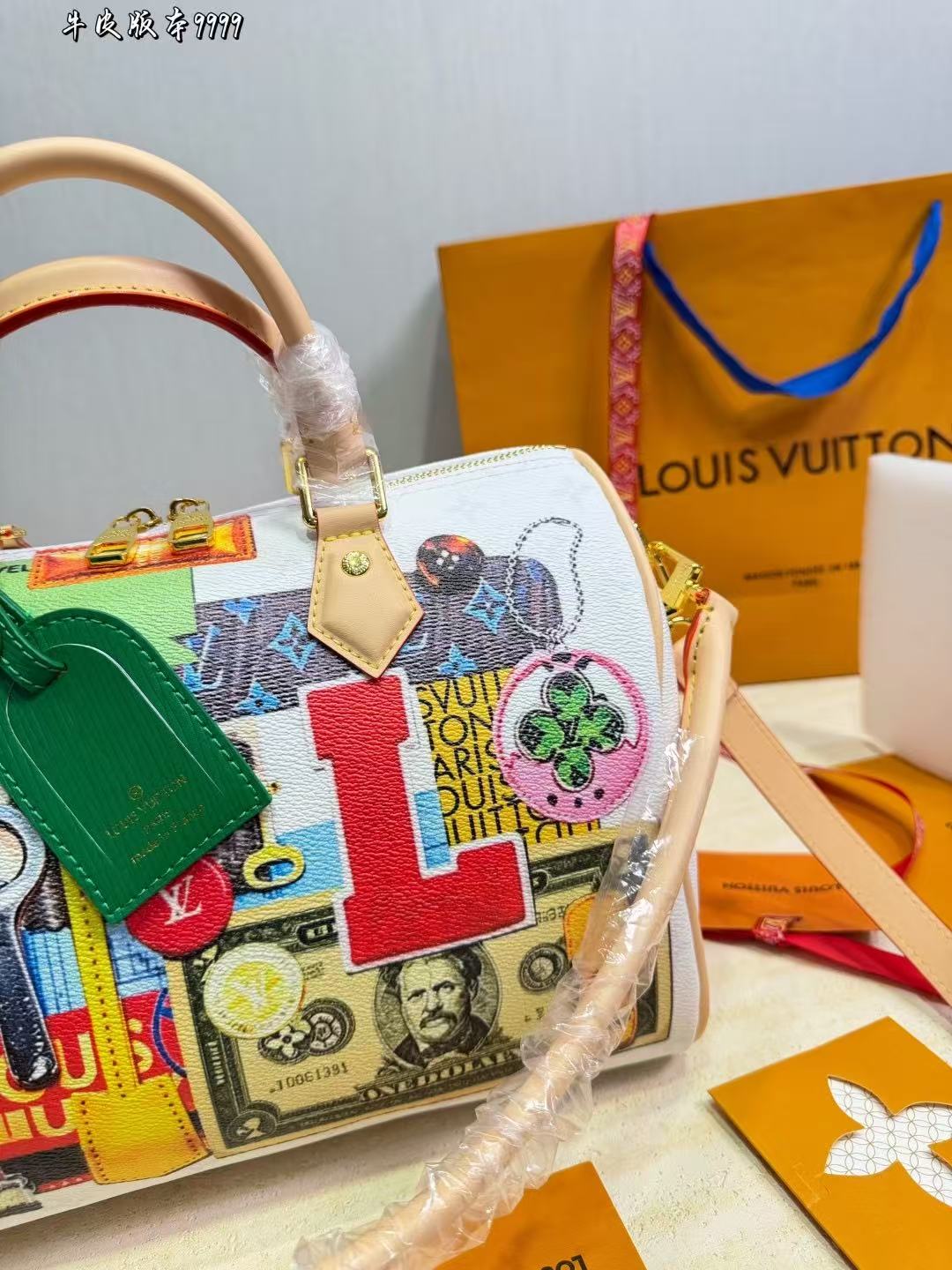 LV Keith Haringトートバッグ【50％割引+送料無料】