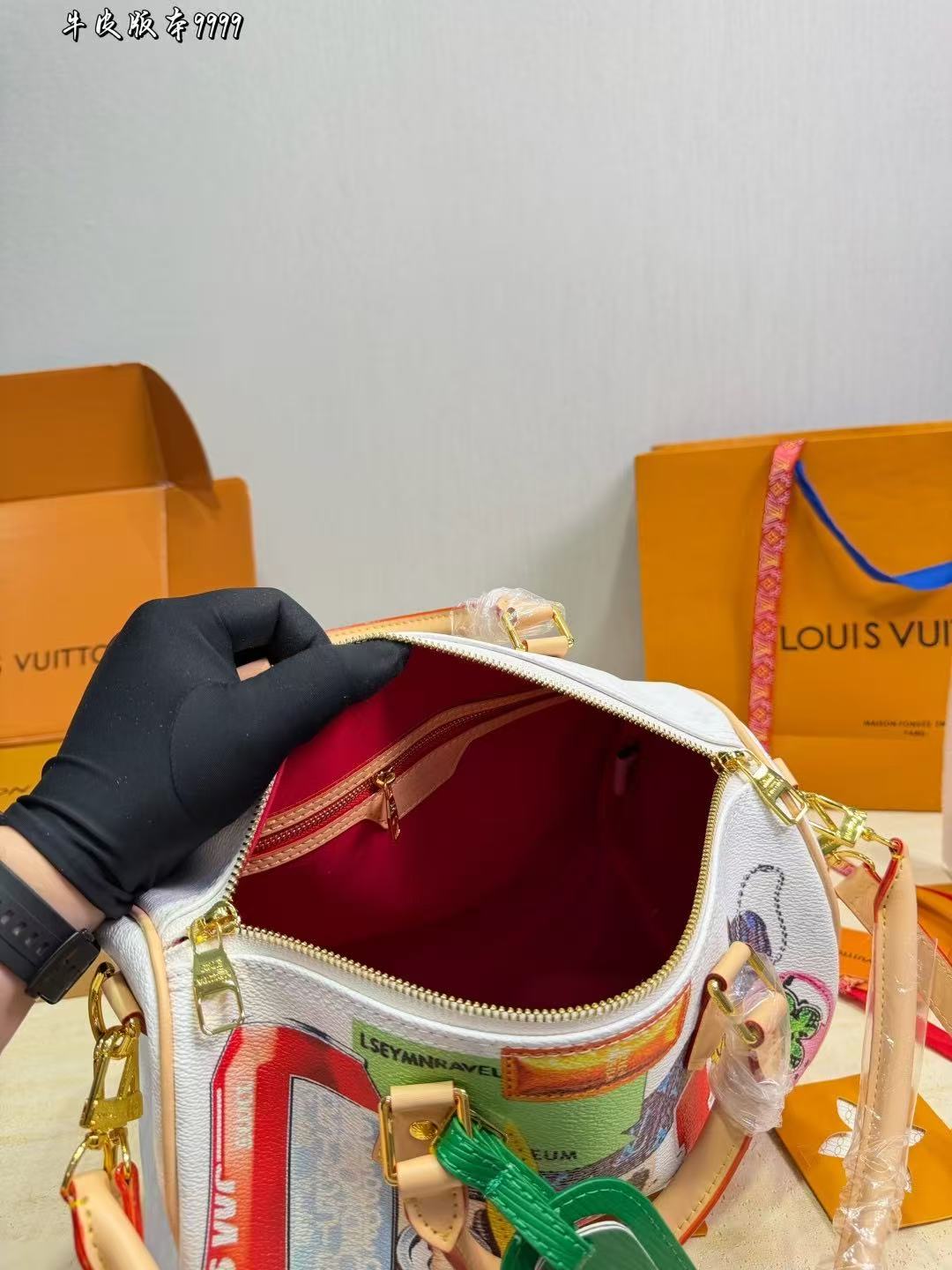 LV Keith Haringトートバッグ【50％割引+送料無料】
