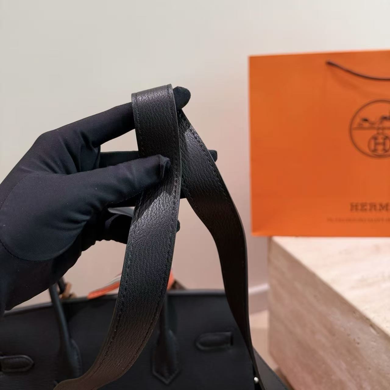 HERME5 Birkinビーズのハンドバッグ【50％割引+送料無料】