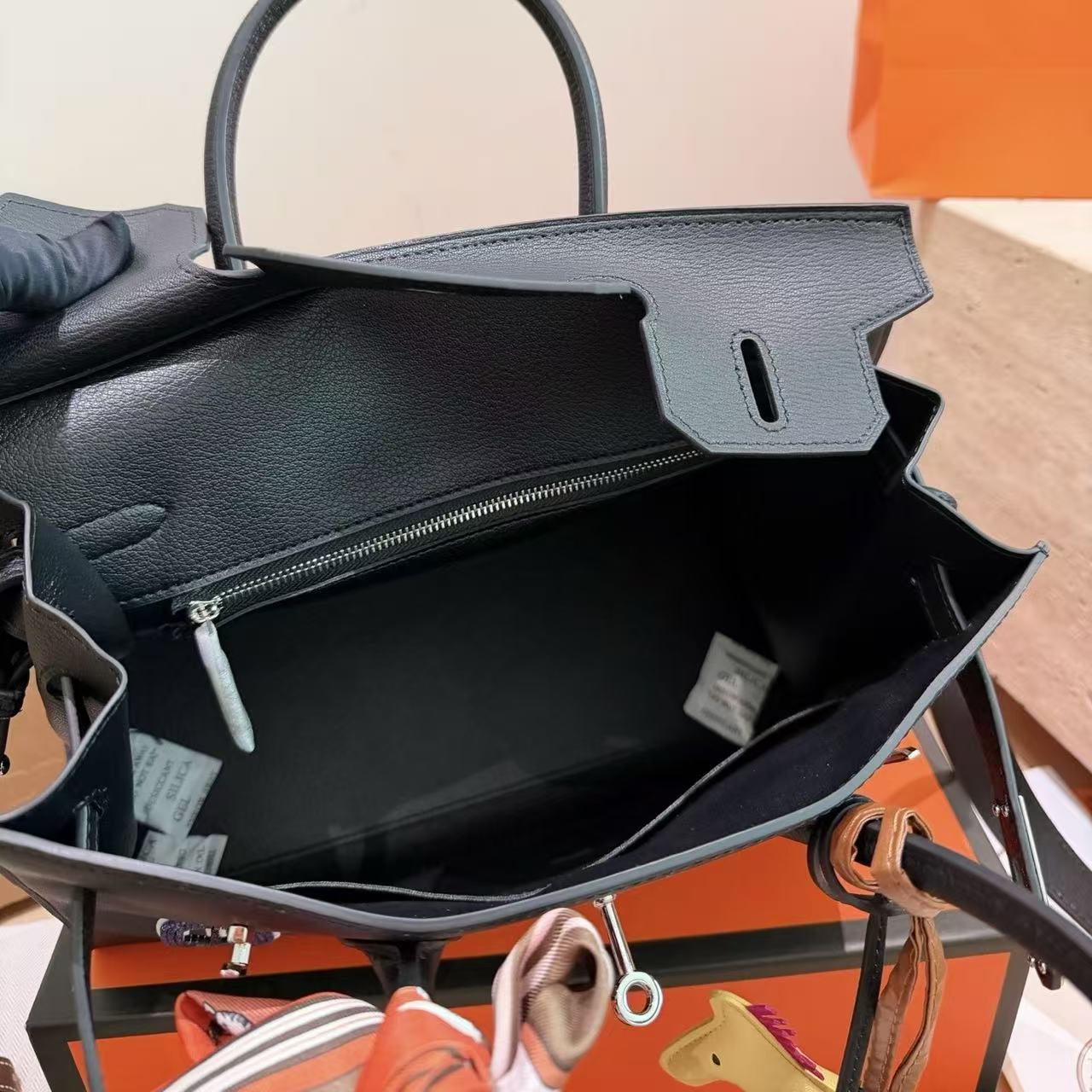 HERME5 Birkinビーズのハンドバッグ【50％割引+送料無料】