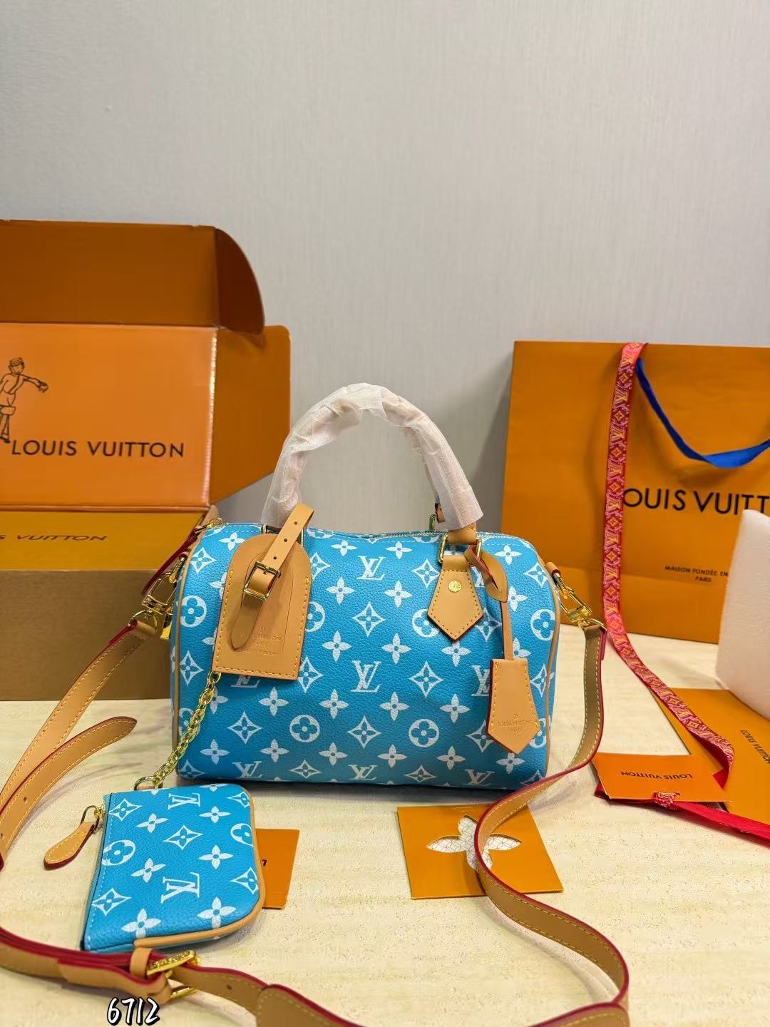 LV Speedyハンドバッグ【50％割引+送料無料】