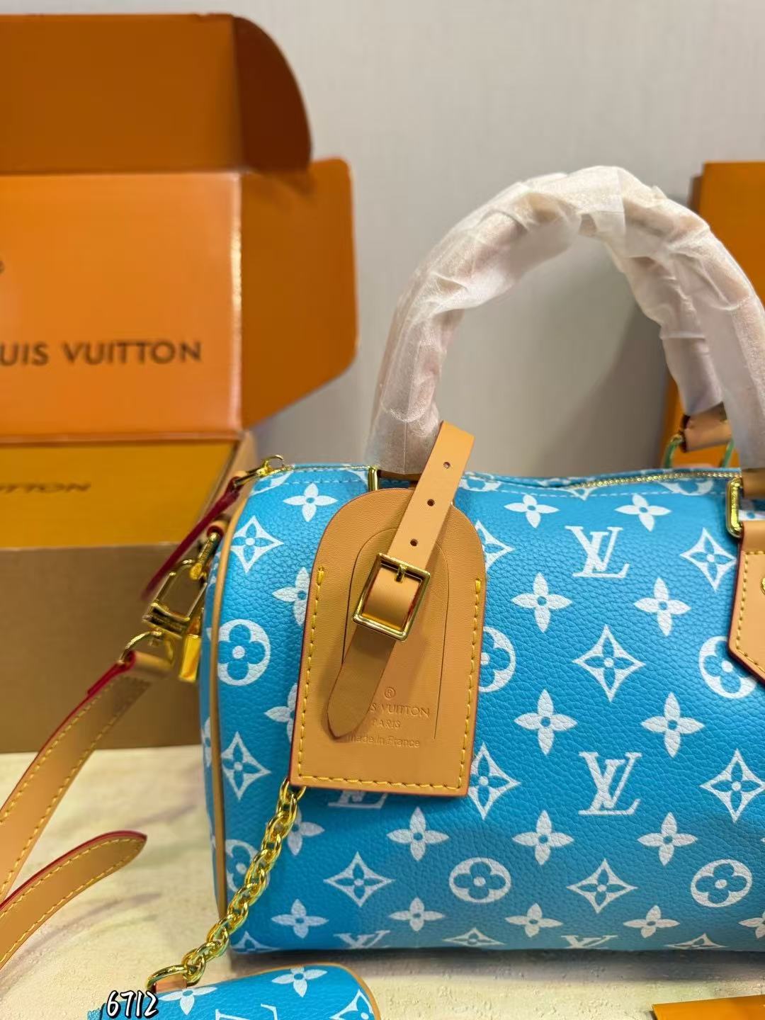 LV Speedyハンドバッグ【50％割引+送料無料】
