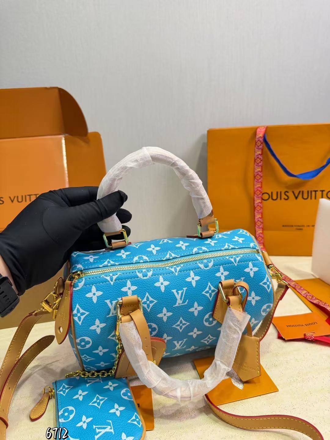 LV Speedyハンドバッグ【50％割引+送料無料】