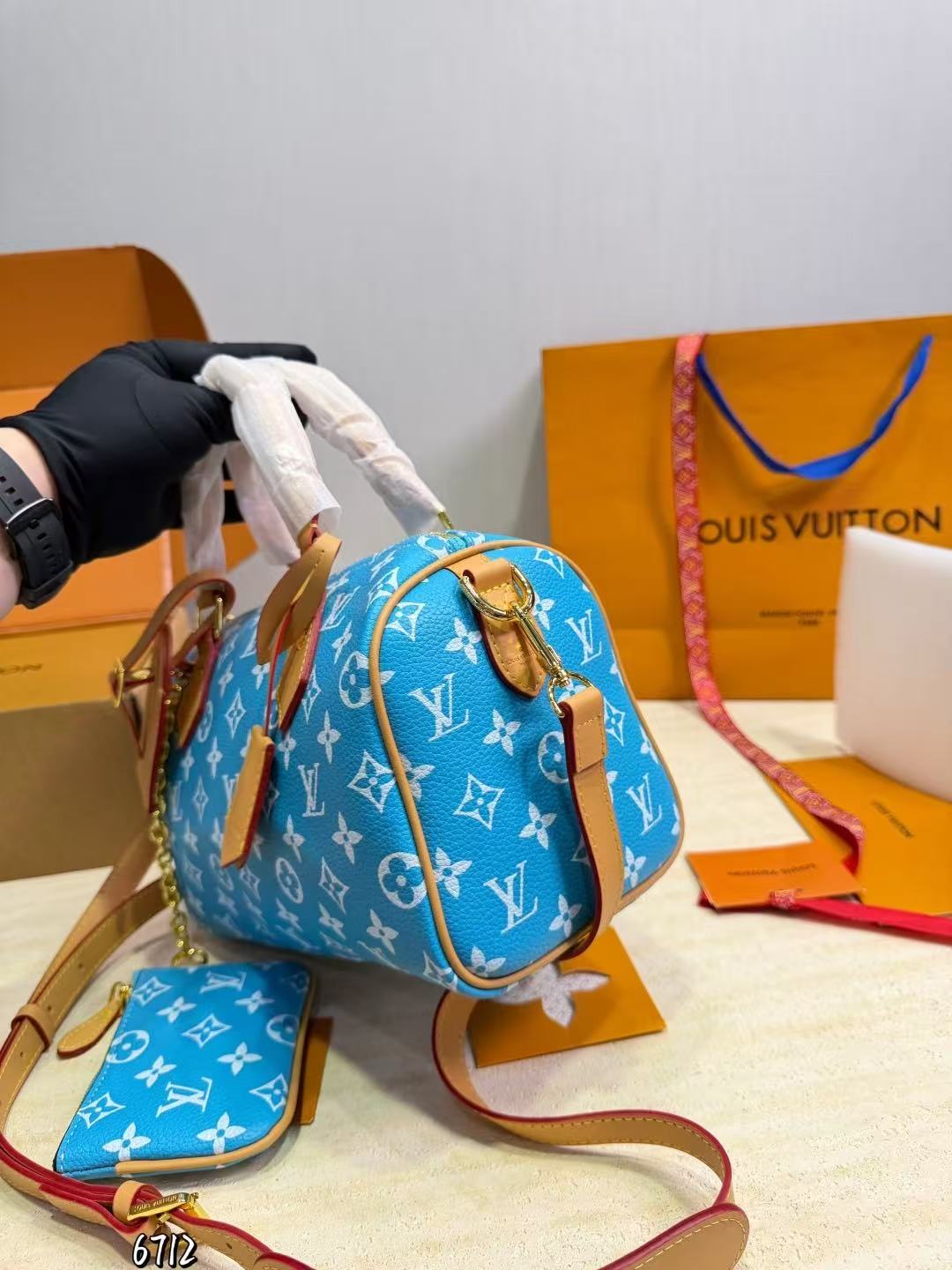 LV Speedyハンドバッグ【50％割引+送料無料】