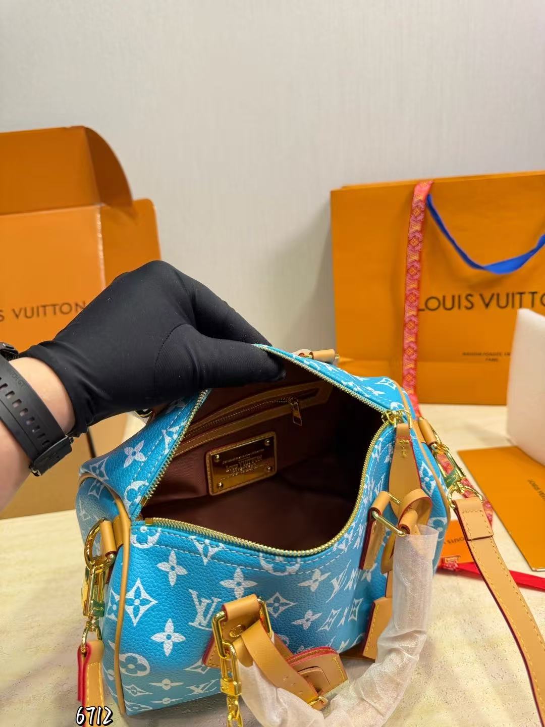 LV Speedyハンドバッグ【50％割引+送料無料】