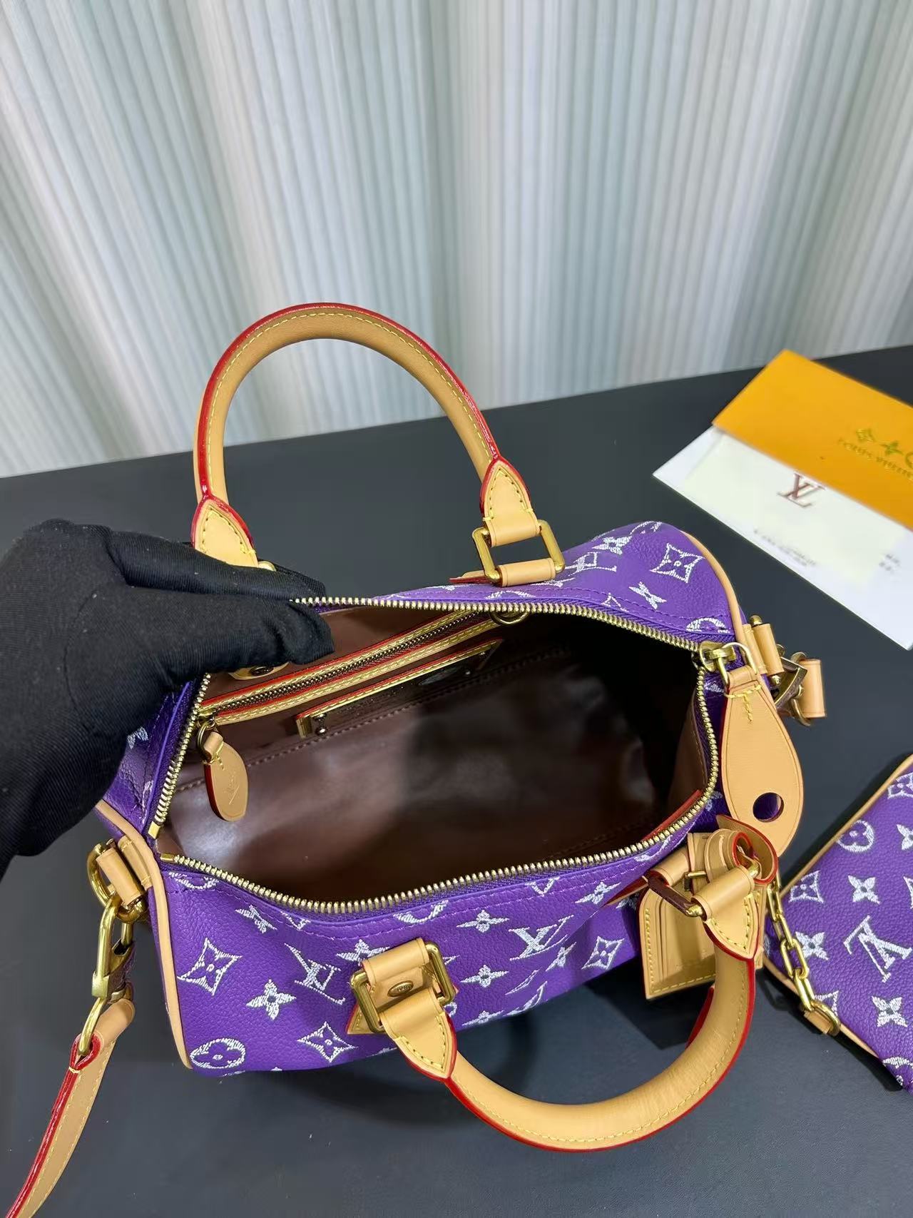 LV Speedyハンドバッグ【50％割引+送料無料】