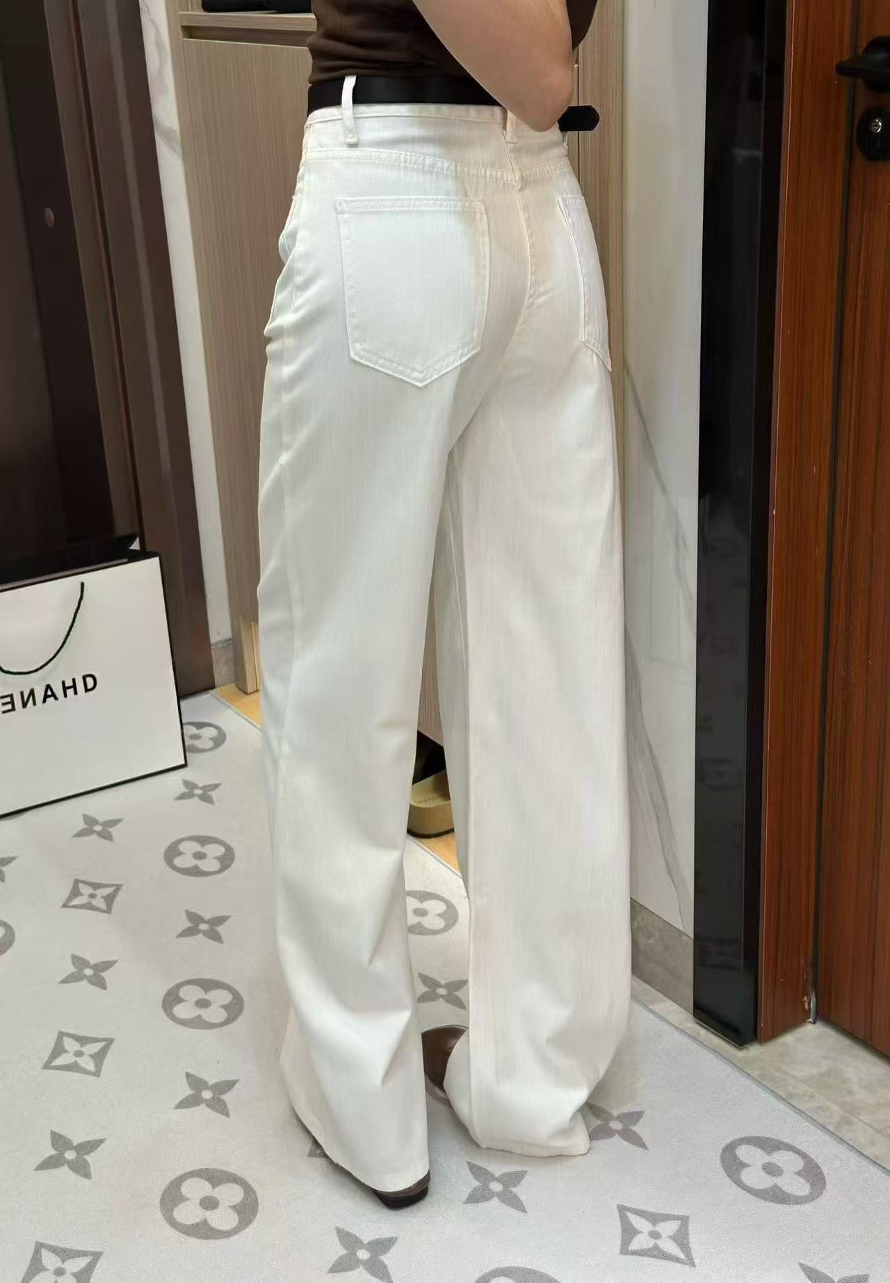 YSL 2ポケットジーンズ【50％割引+送料無料】
