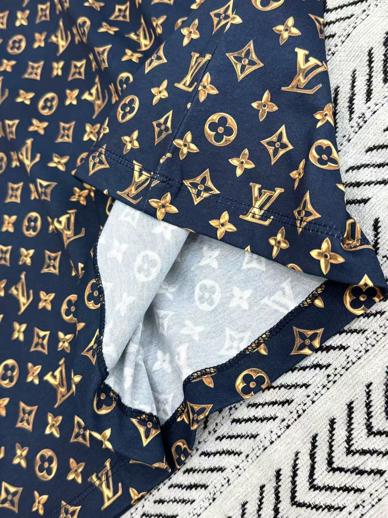 LVプリントTシャツ【50％割引+送料無料】