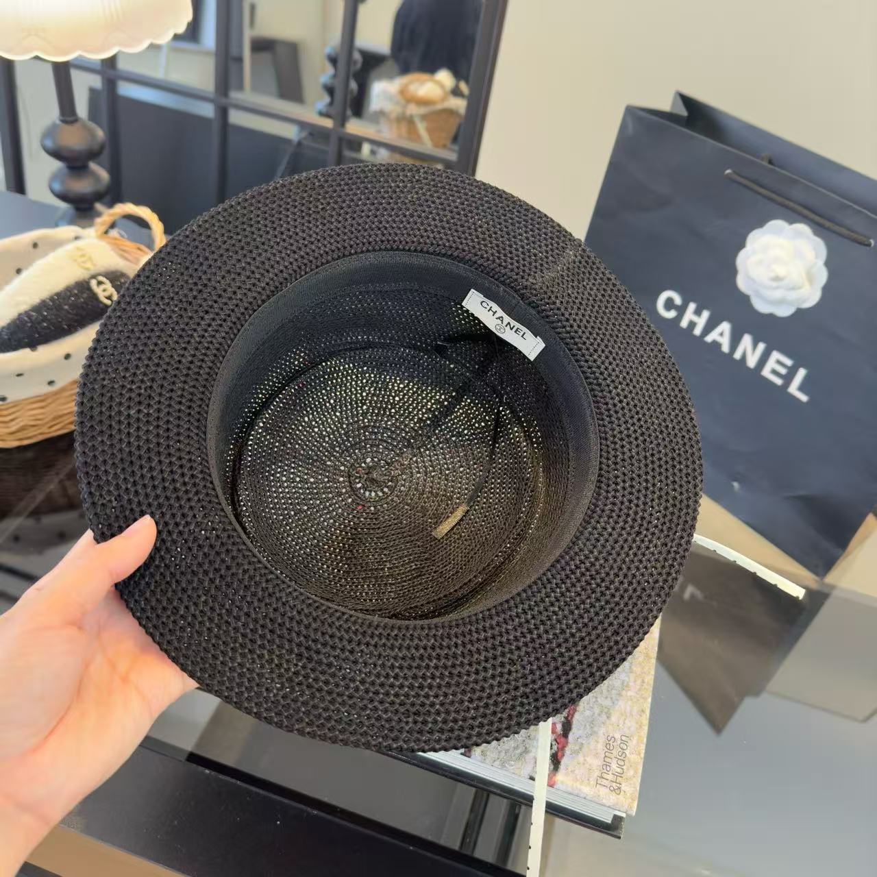 CHANE1 ローズサンハット【50％割引+送料無料】