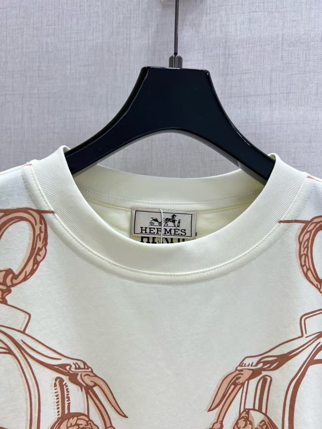 HERME5 プリントTシャツ【50％割引+送料無料】