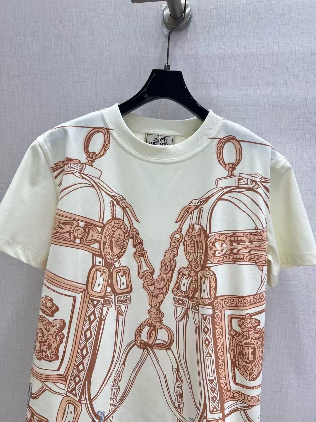 HERME5 プリントTシャツ【50％割引+送料無料】