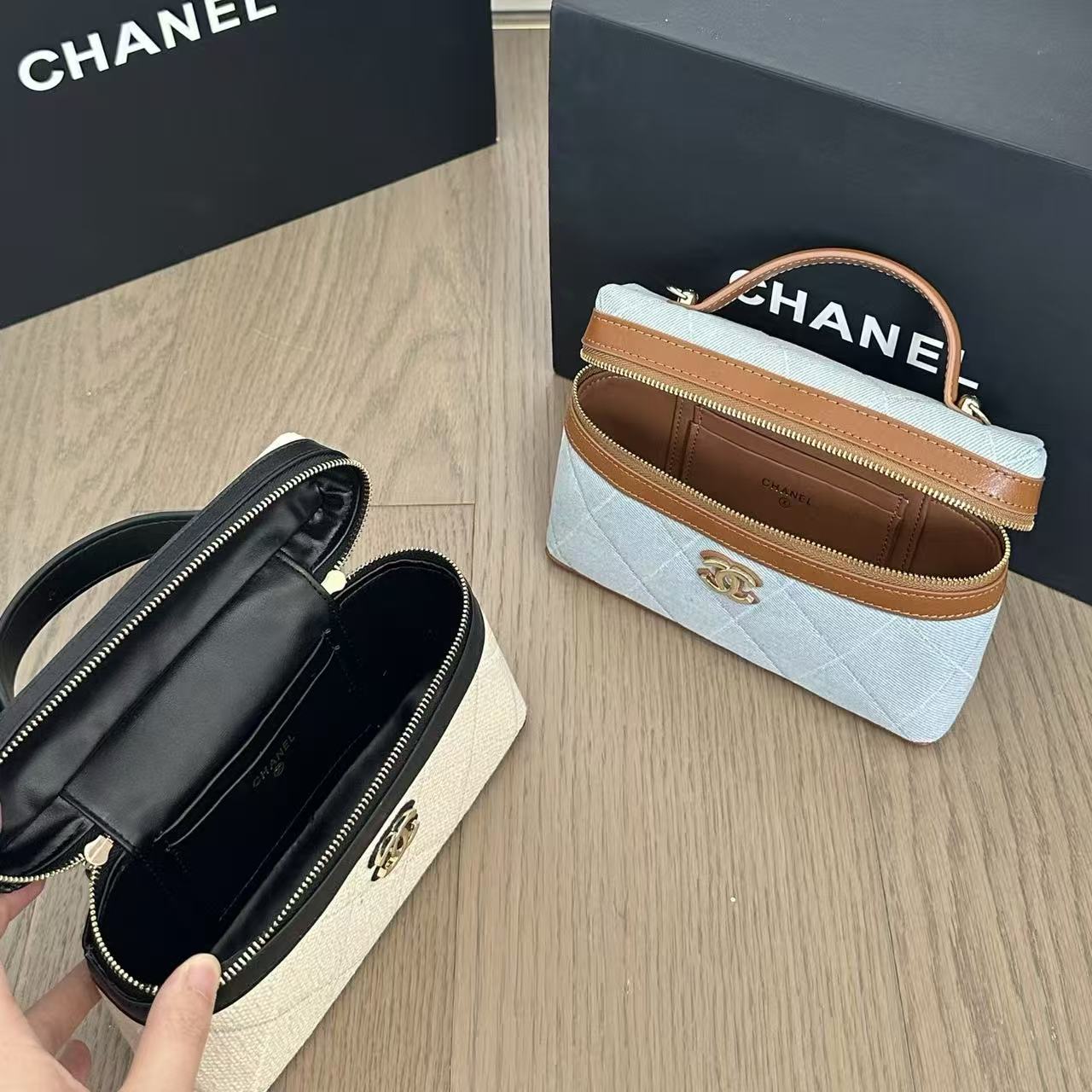 CHANE1 チェーンハンドバッグ【50％割引+送料無料】