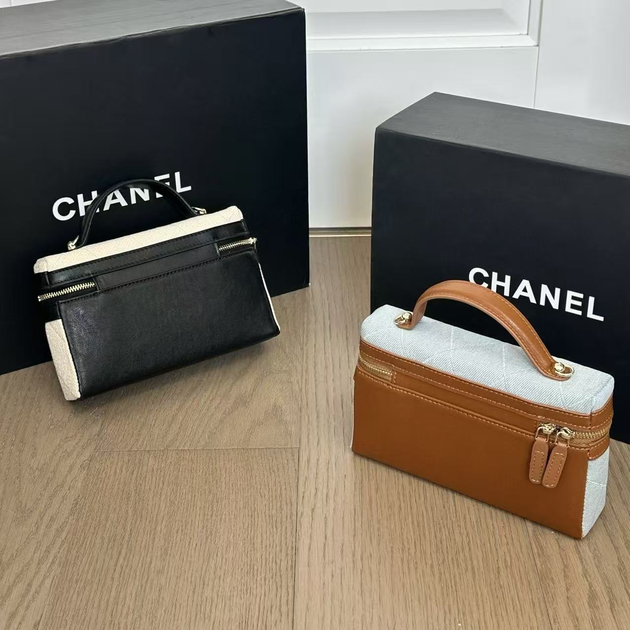CHANE1 チェーンハンドバッグ【50％割引+送料無料】