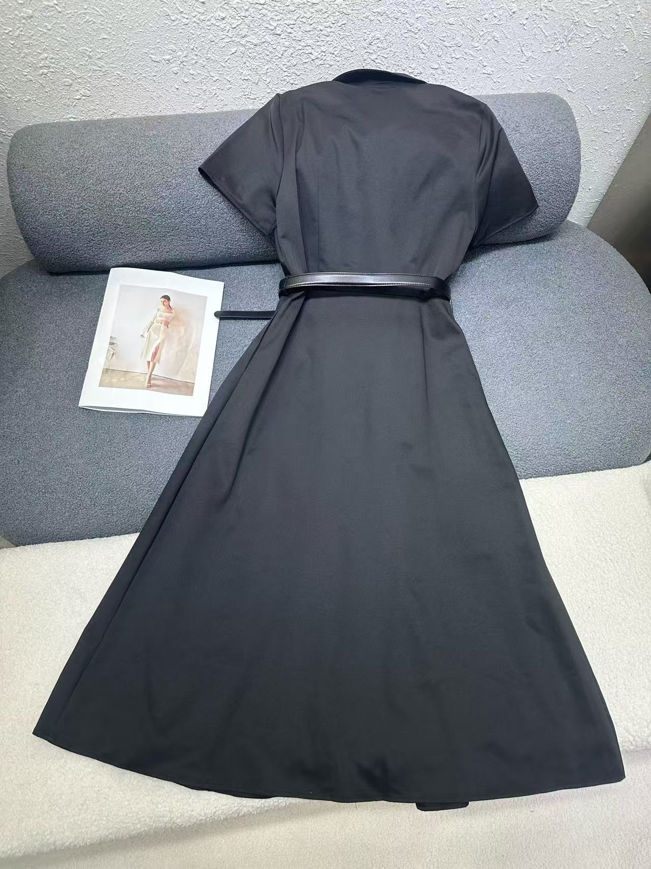 CEL1NE キャリッジ刺繍レタードレス【50％割引+送料無料】