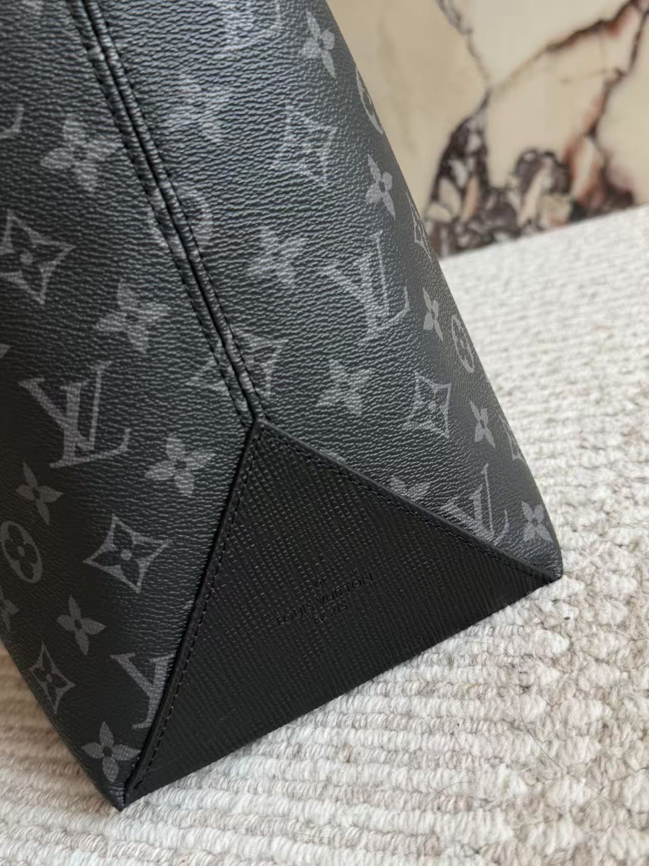 LVメンズ用シングルショルダーショッピングバッグ【50％割引+送料無料】