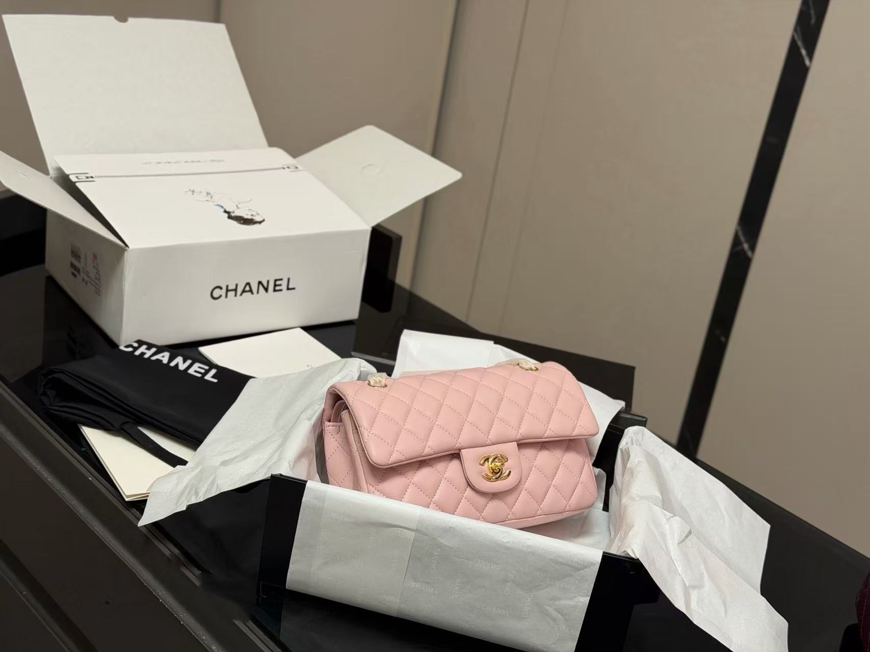 CHANE1 チェーンショルダー/クロスボディバッグ【50％割引+送料無料】