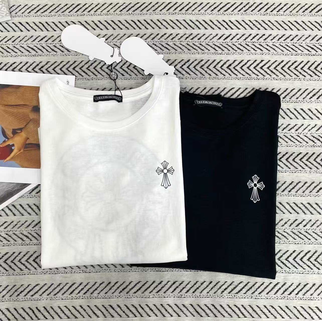 Chr0me Heartsサンスクリット語の長袖Tシャツ【50％割引+送料無料】