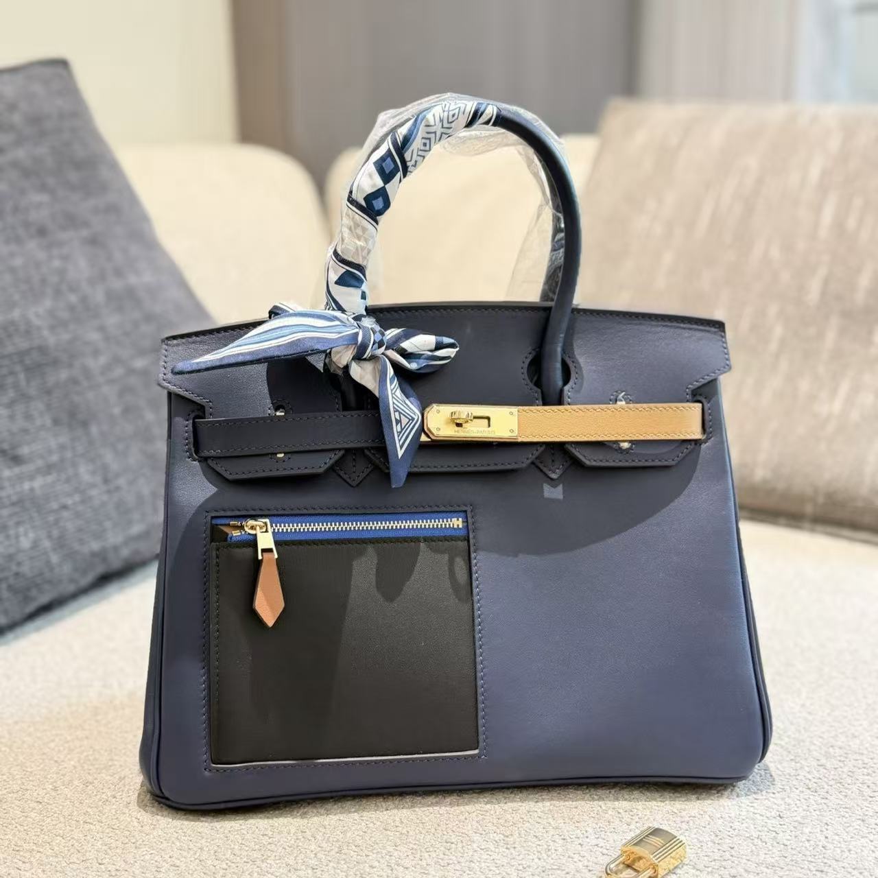 HERME5 Birkin高品質のハンドバッグ【50％割引+送料無料】