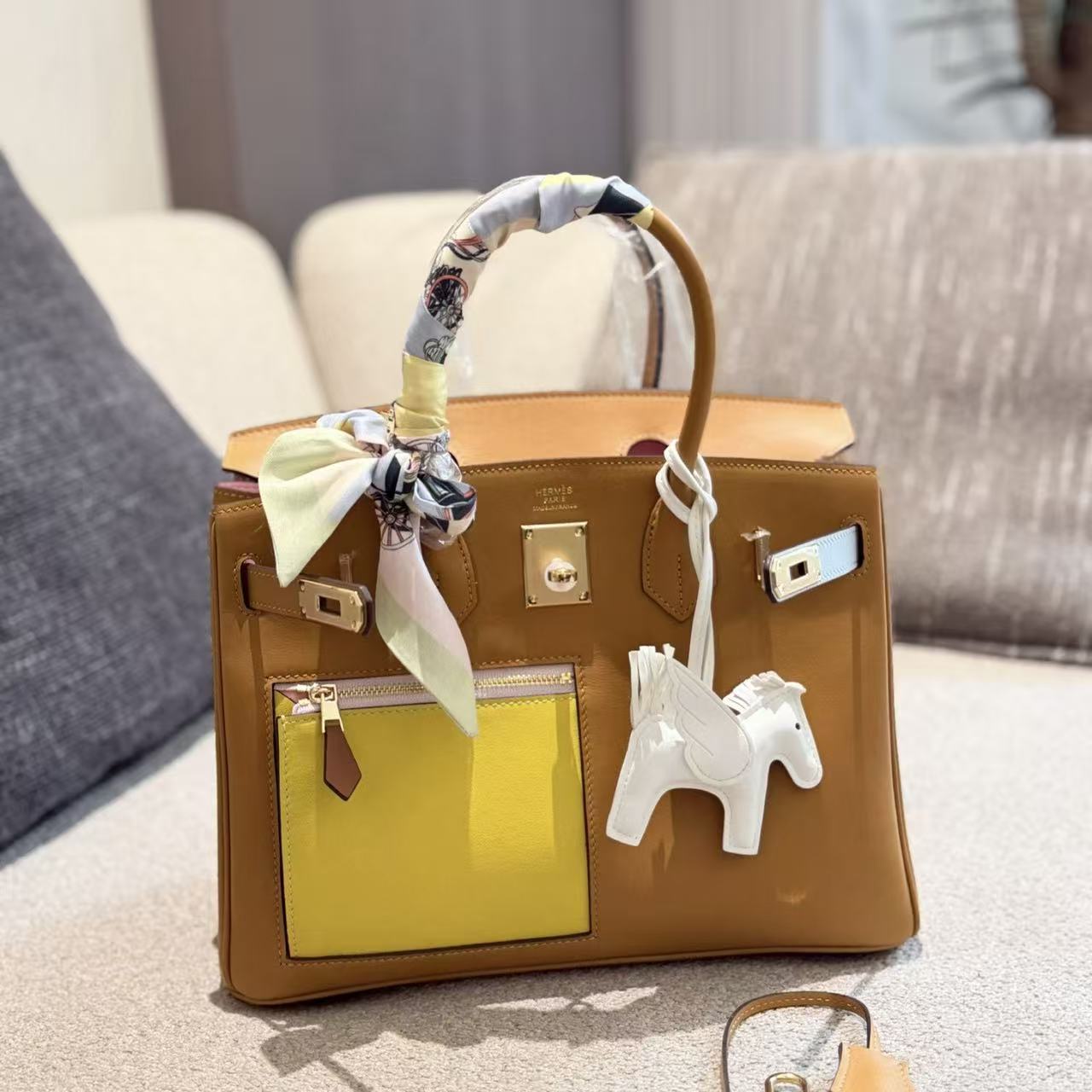 HERME5 Birkin高品質のハンドバッグ【50％割引+送料無料】