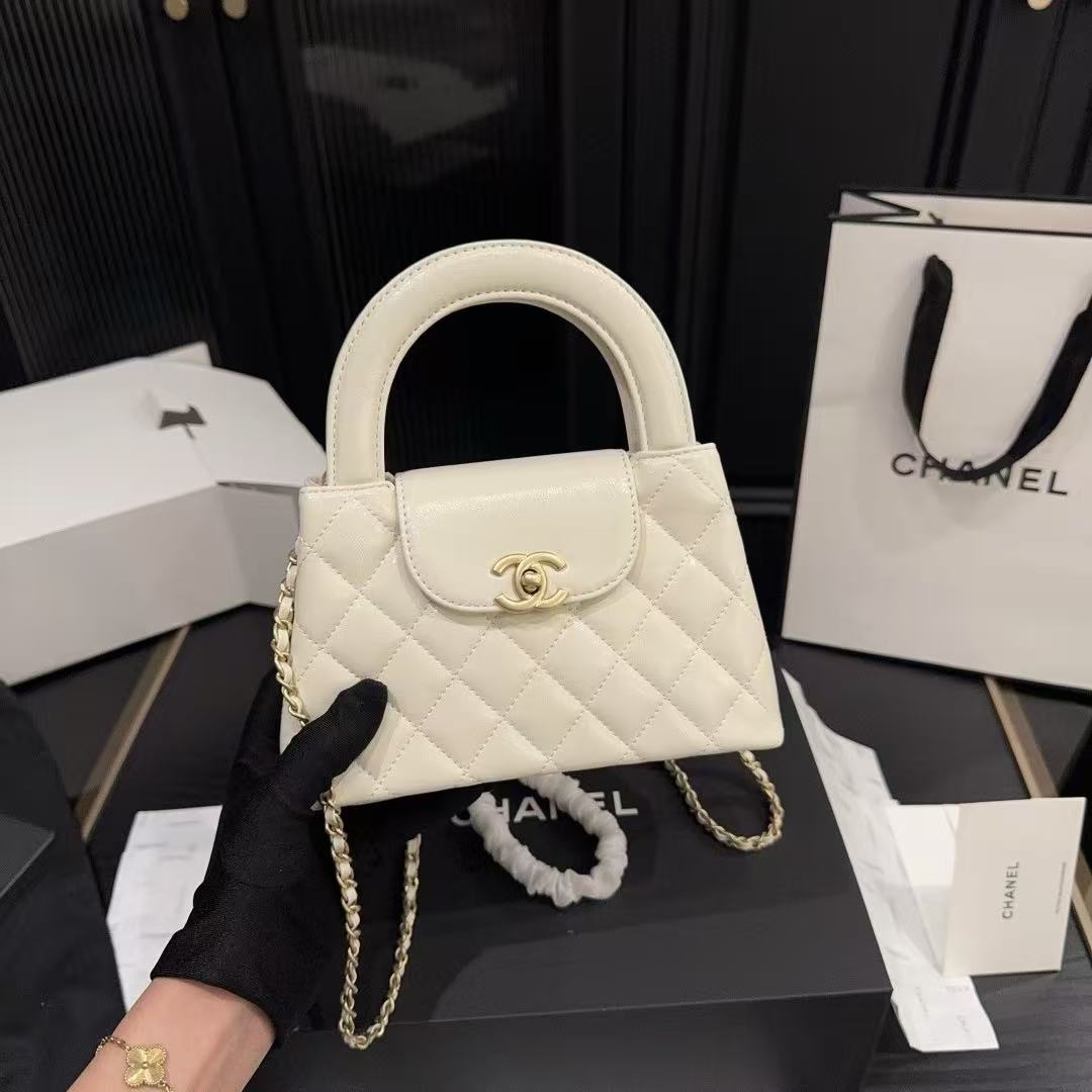 CHANE1 kelly ハンドバッグ【50％割引+送料無料】