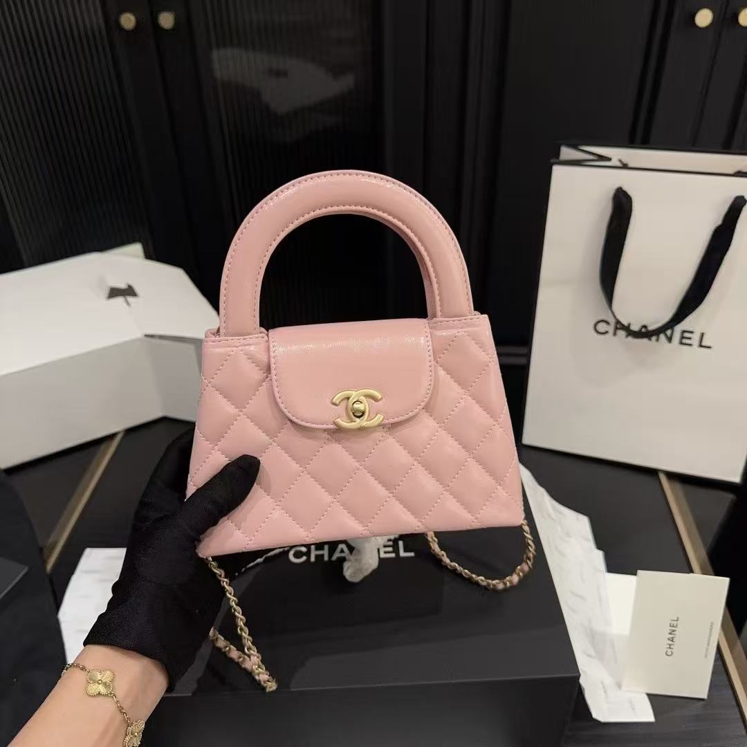 CHANE1 kelly ハンドバッグ【50％割引+送料無料】