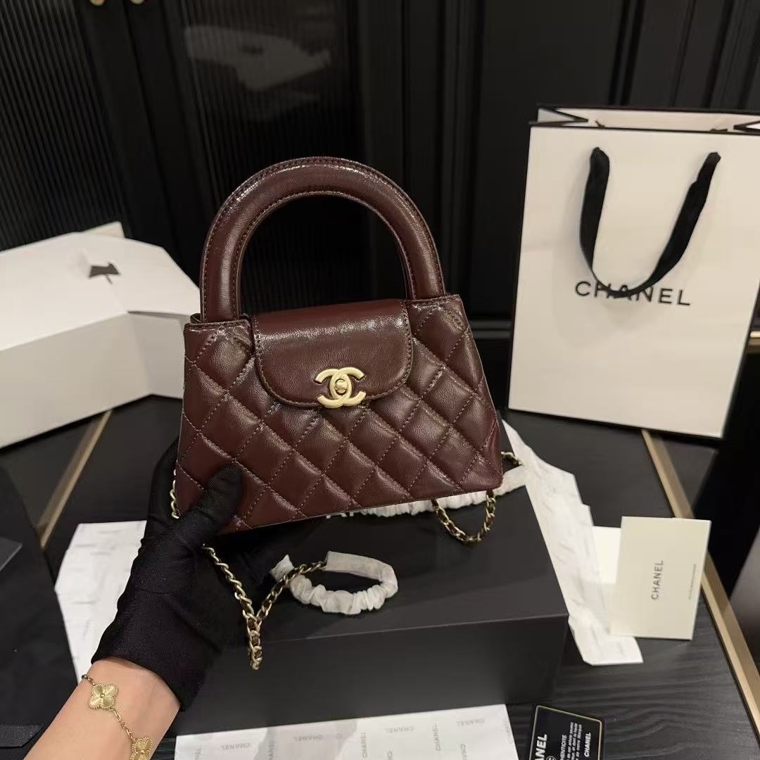 CHANE1 kelly ハンドバッグ【50％割引+送料無料】
