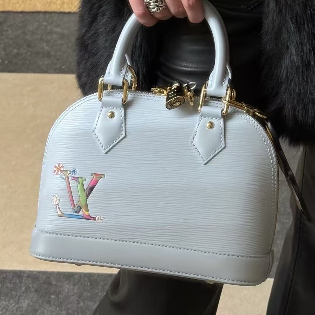 LV Alma BBハンドバッグ【50％割引+送料無料】