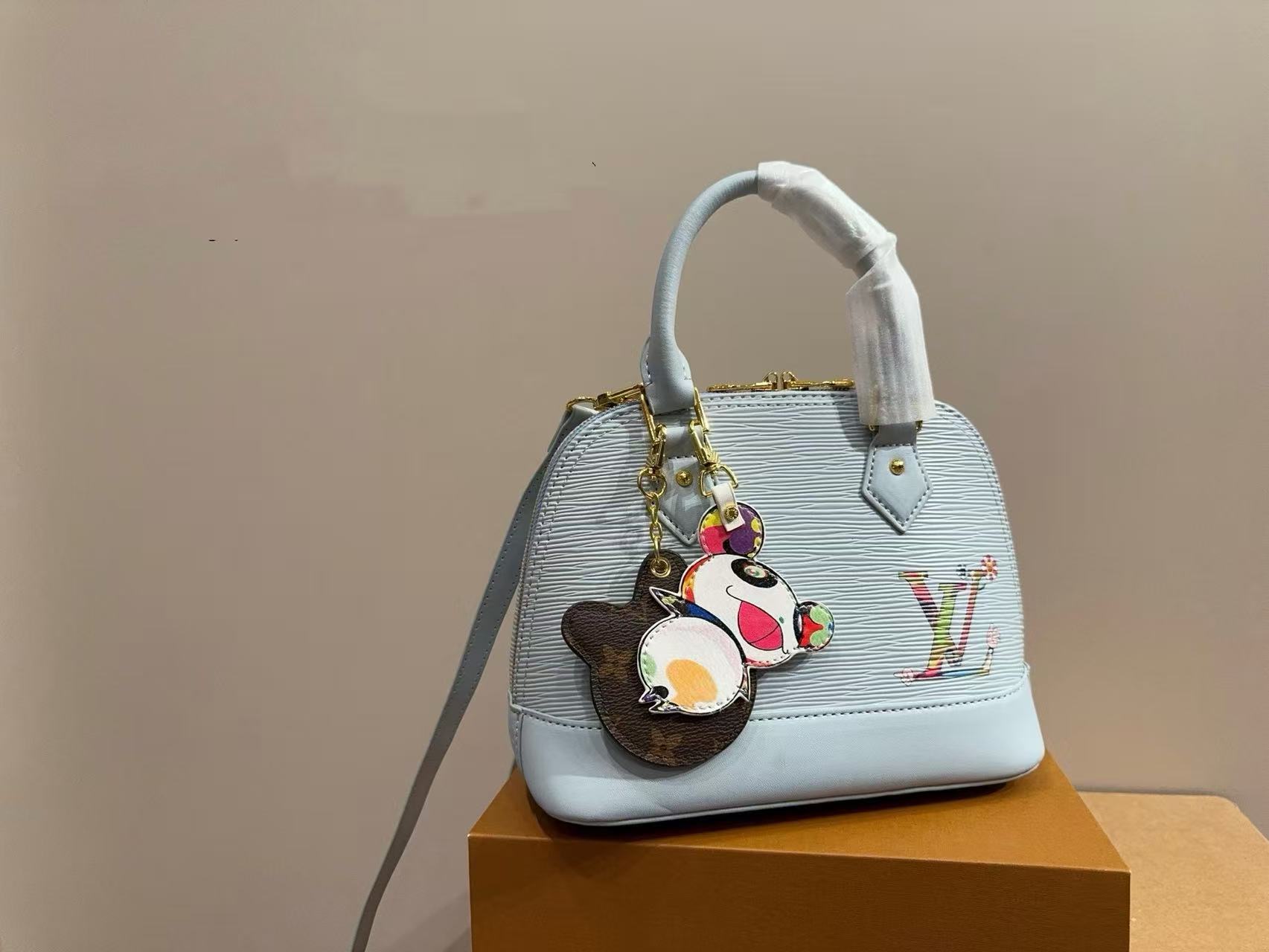 LV Alma BBハンドバッグ【50％割引+送料無料】