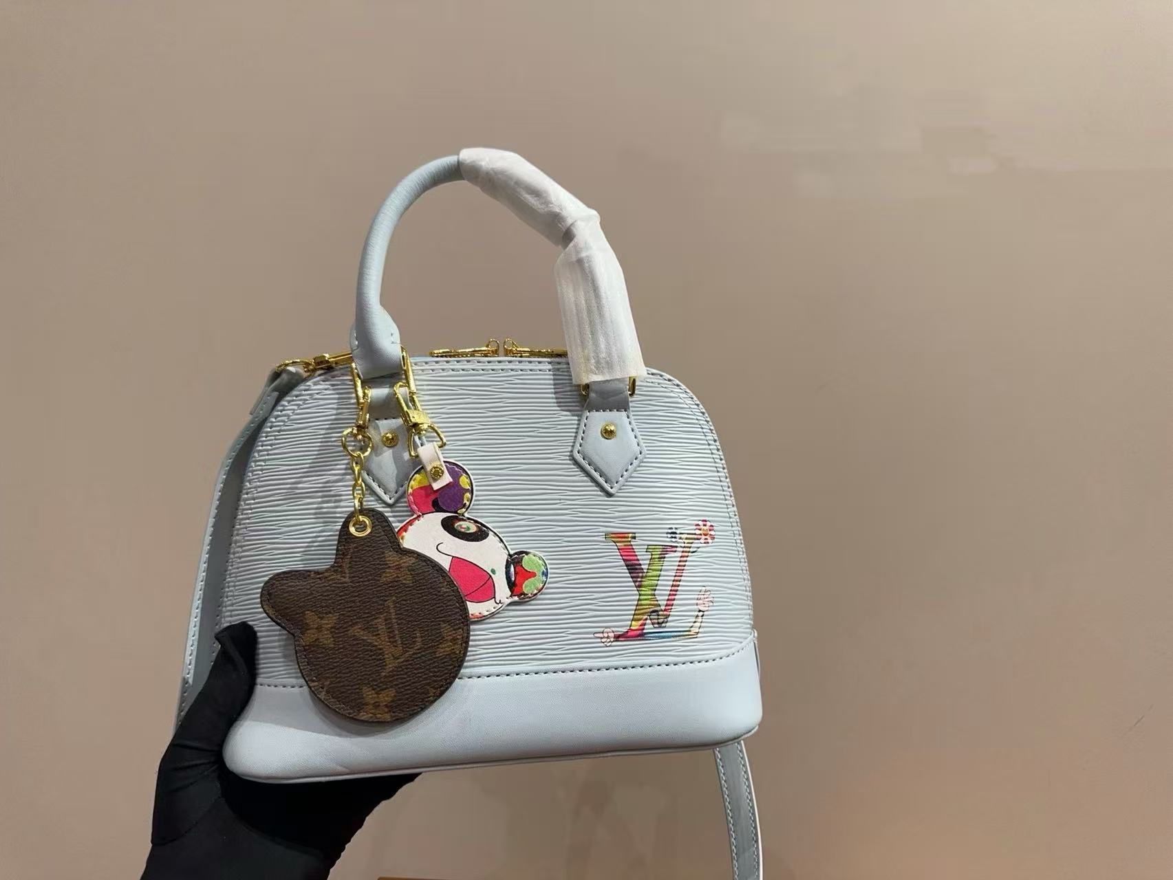 LV Alma BBハンドバッグ【50％割引+送料無料】