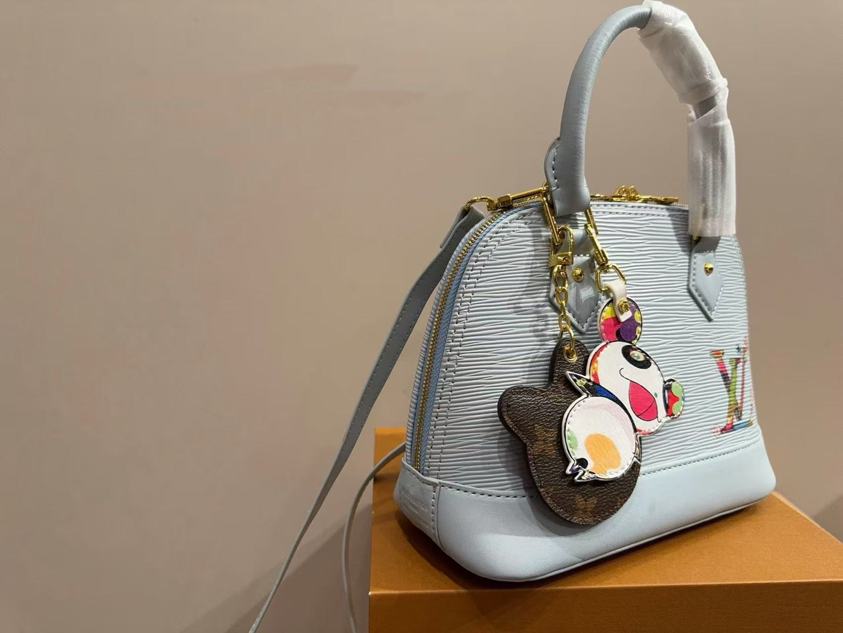 LV Alma BBハンドバッグ【50％割引+送料無料】