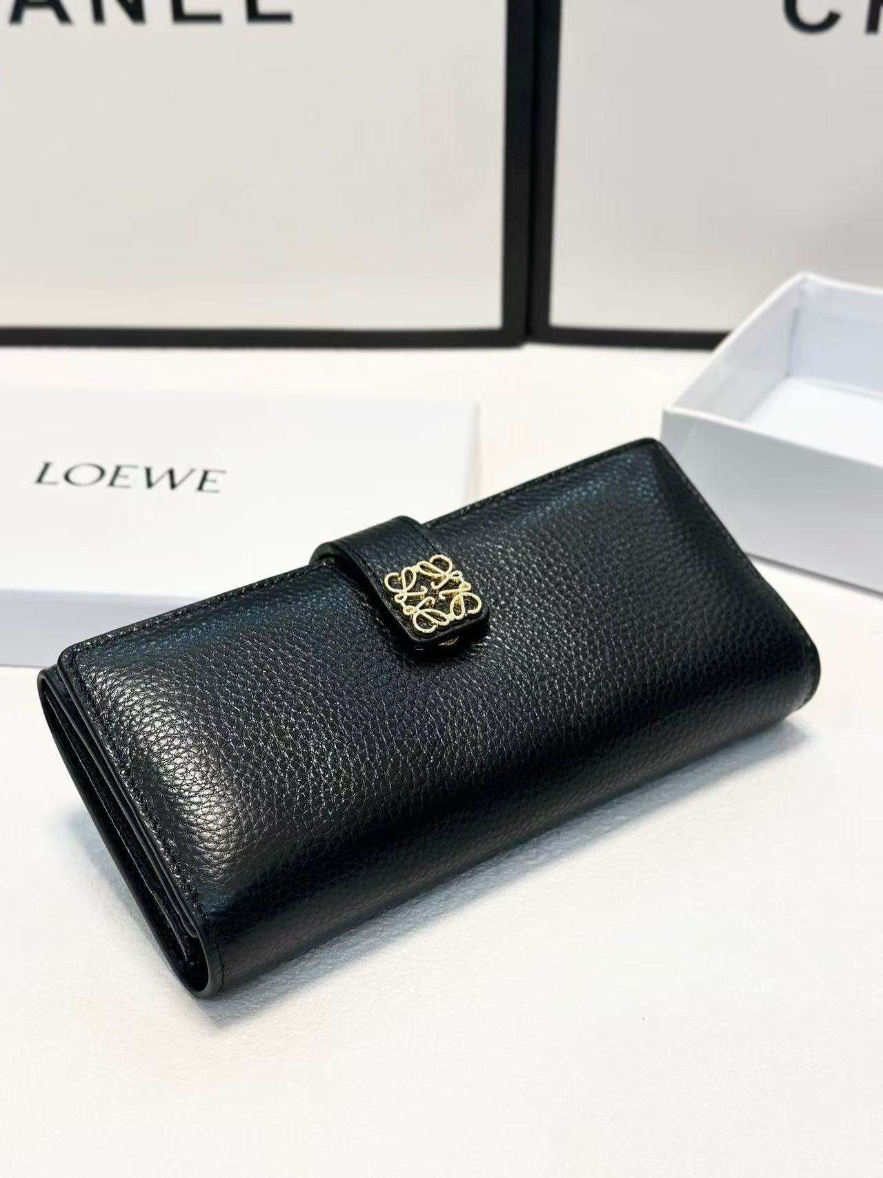 L0WEW レザー長財布【50％割引+送料無料】