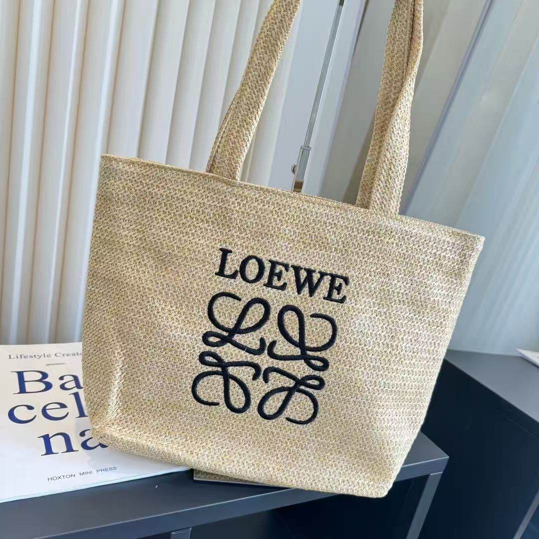 L0WEW ストローバッグ【50％割引+送料無料】