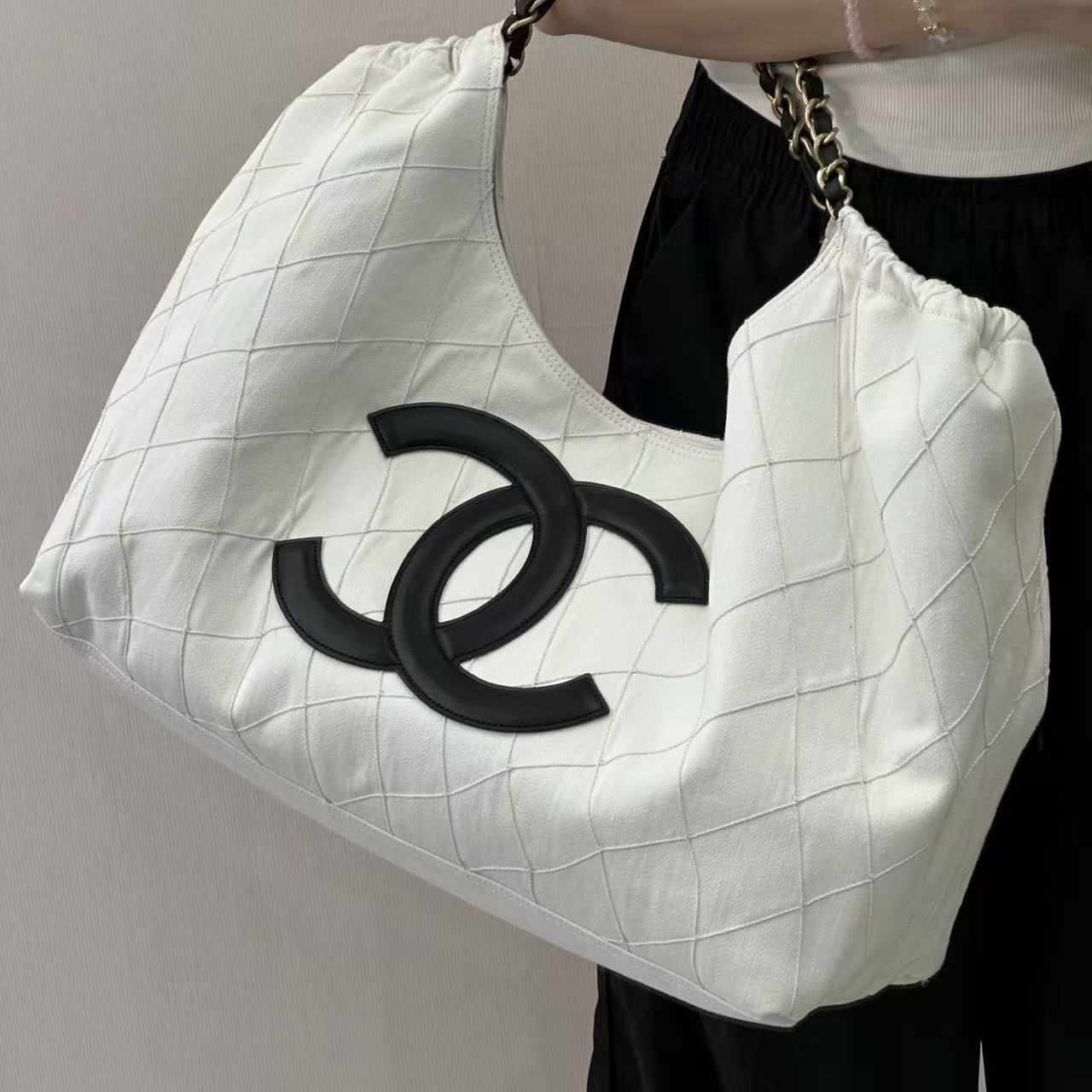 CHANE1 Coco beachショッピングバッグ【50％割引+送料無料】