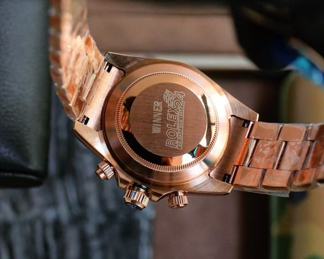 ROLEXカラードダイヤモンド・ウォッチ（スチールブレスレット）【50％割引+送料無料】