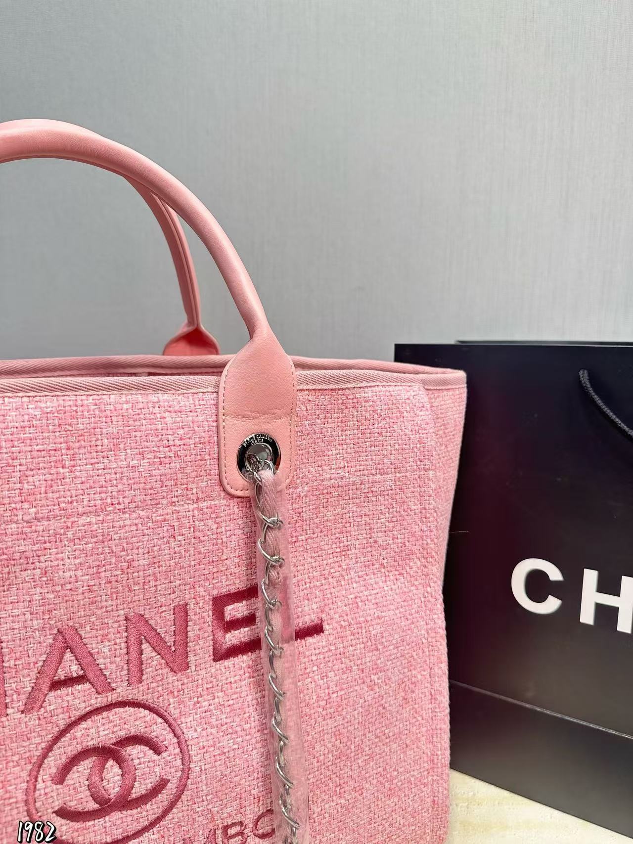 CHANE1 チェーンショッピングバッグ【50％割引+送料無料】