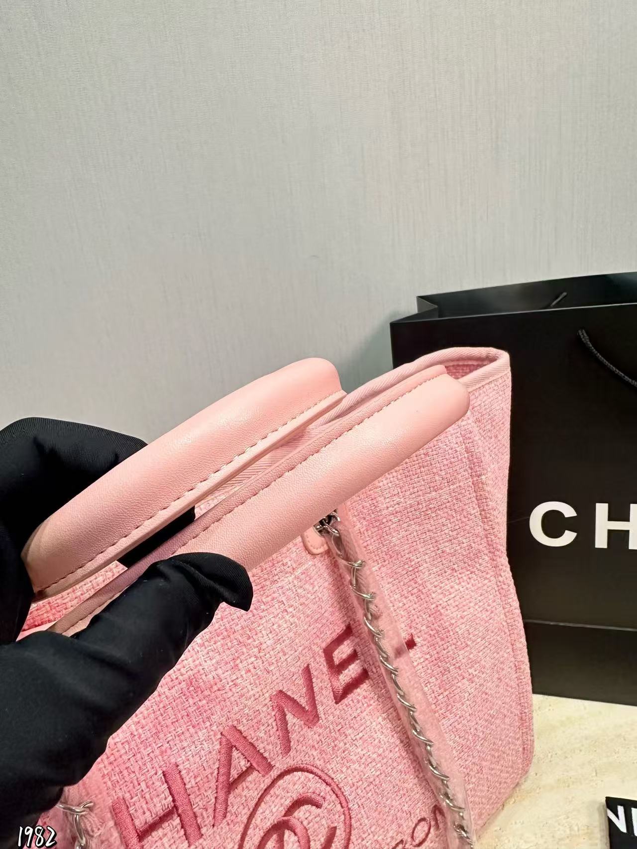 CHANE1 チェーンショッピングバッグ【50％割引+送料無料】