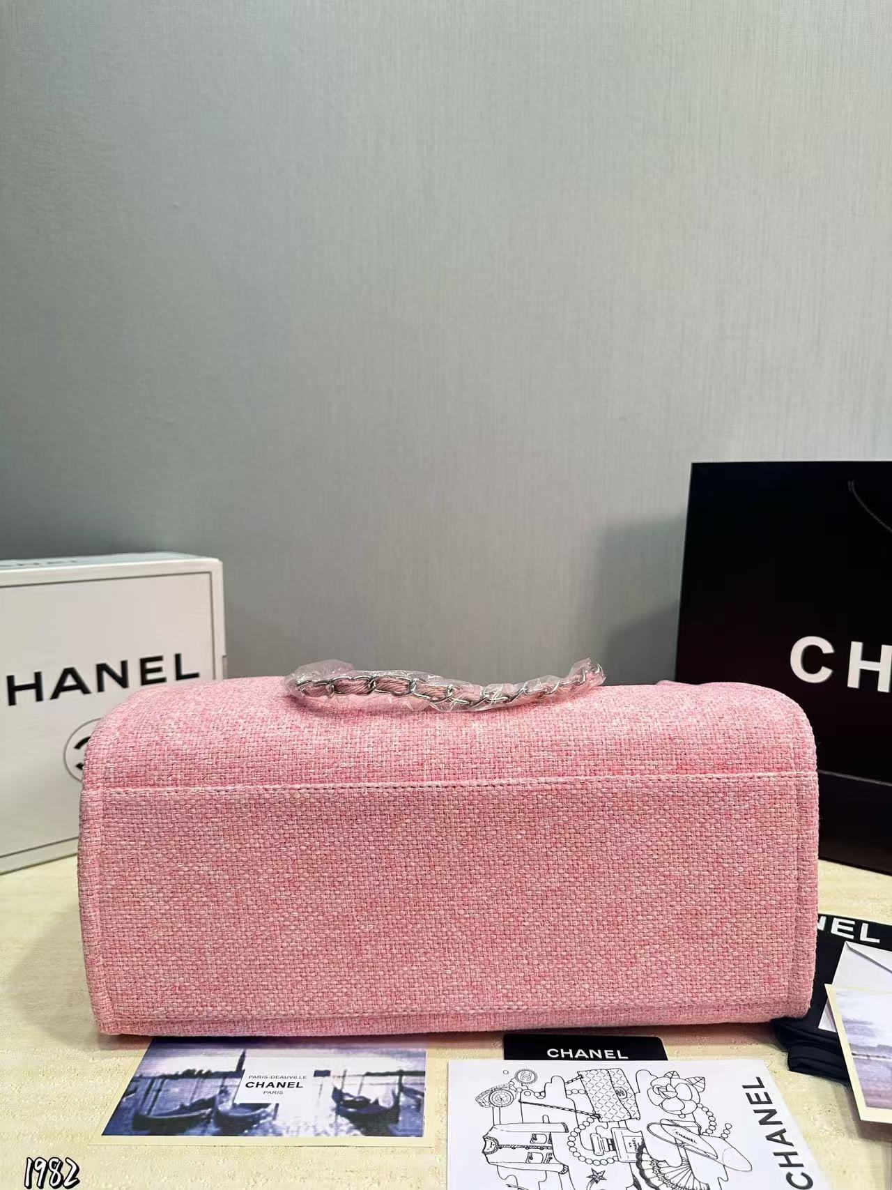 CHANE1 チェーンショッピングバッグ【50％割引+送料無料】