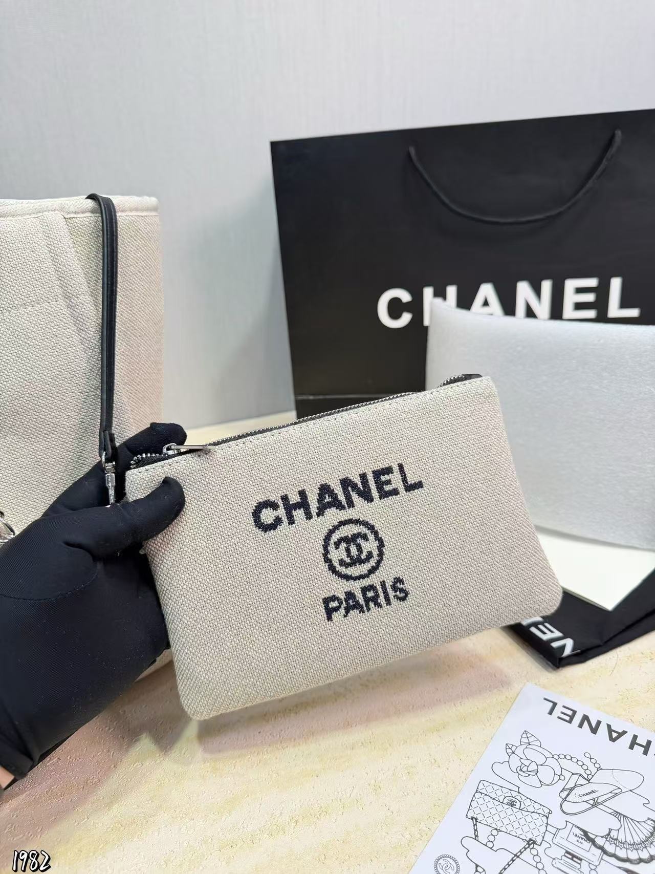 CHANE1 ビーチショッピングバッグ【50％割引+送料無料】