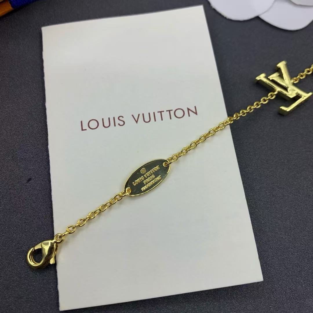 LV クローバー ダイヤモンド ブレスレット【50％割引+送料無料】