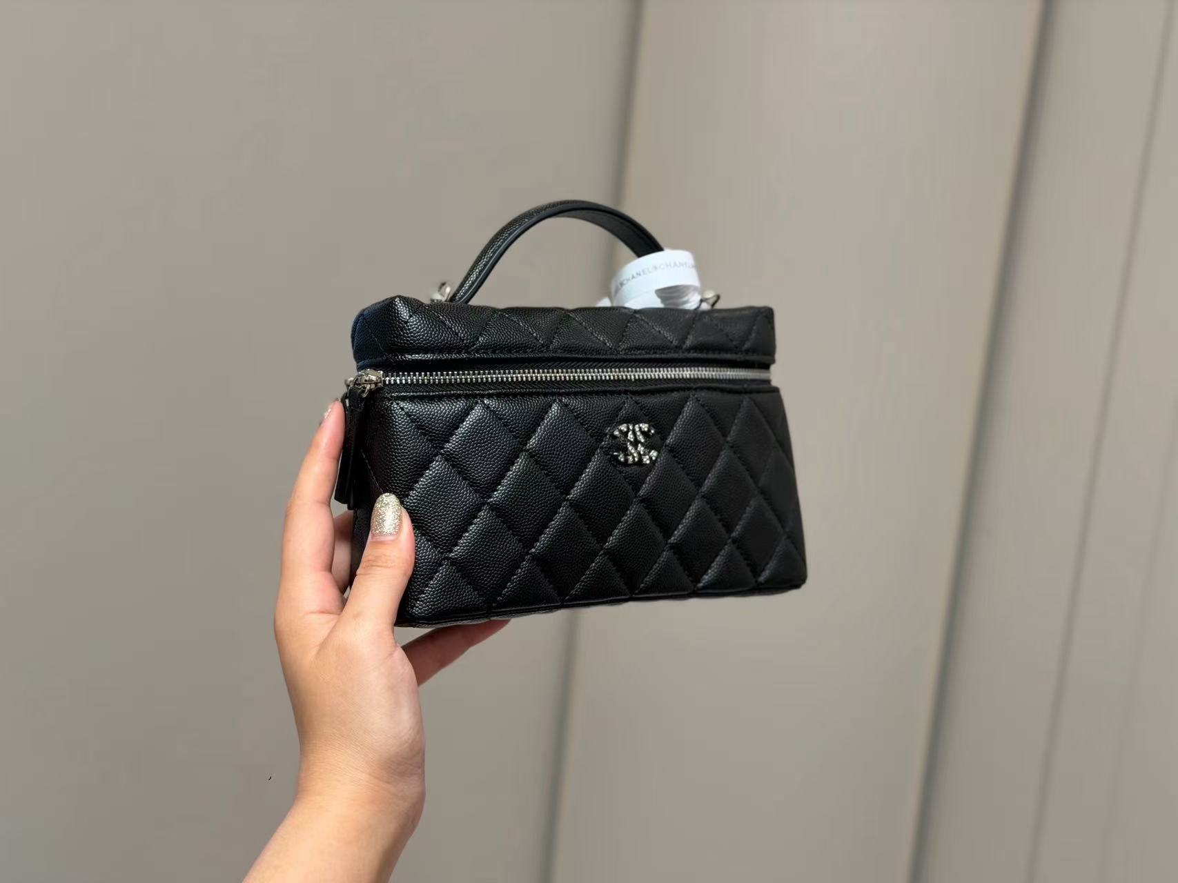 CHANE1 ダブルCチェーンバッグ【50％割引+送料無料】
